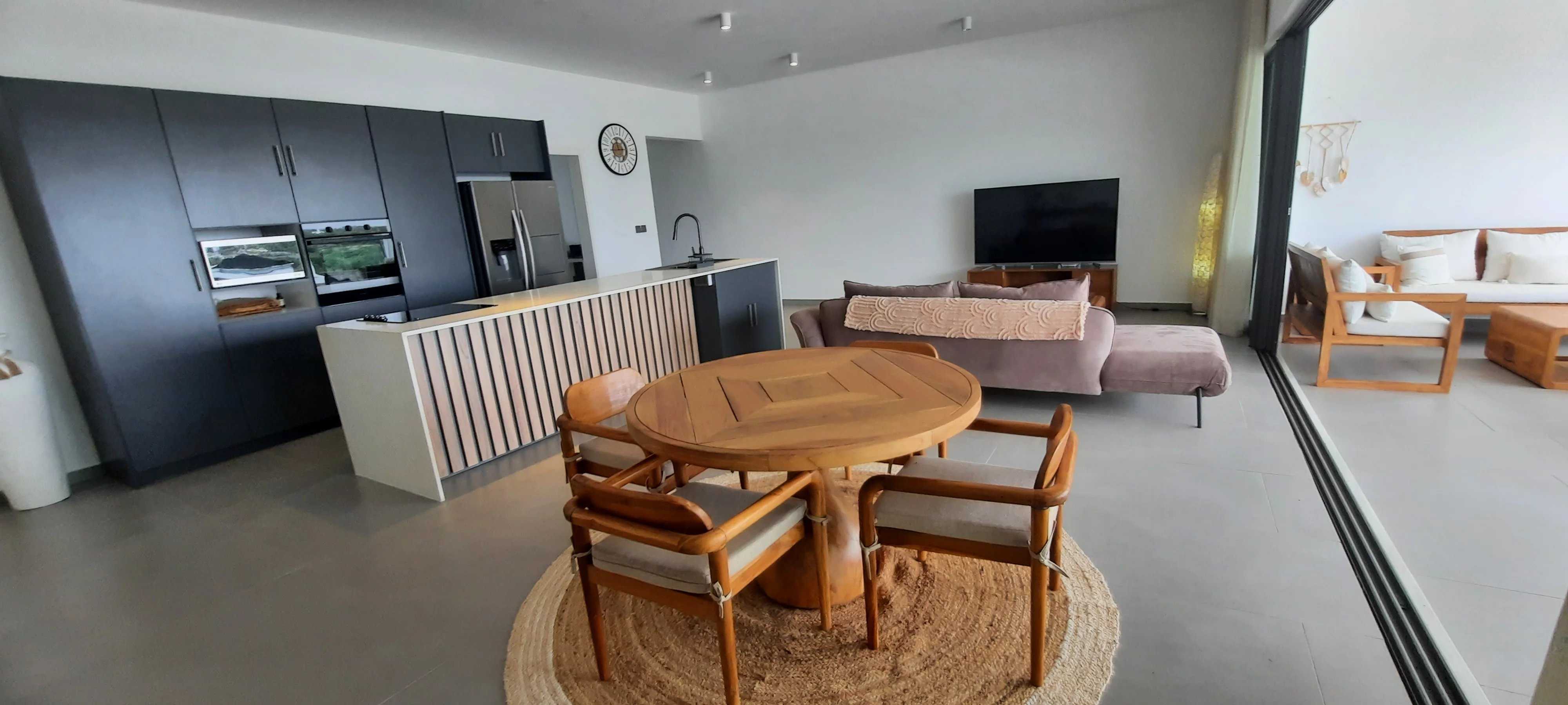Pereybère  - Appartement 4 Pi&egrave;ces 3 Chambres