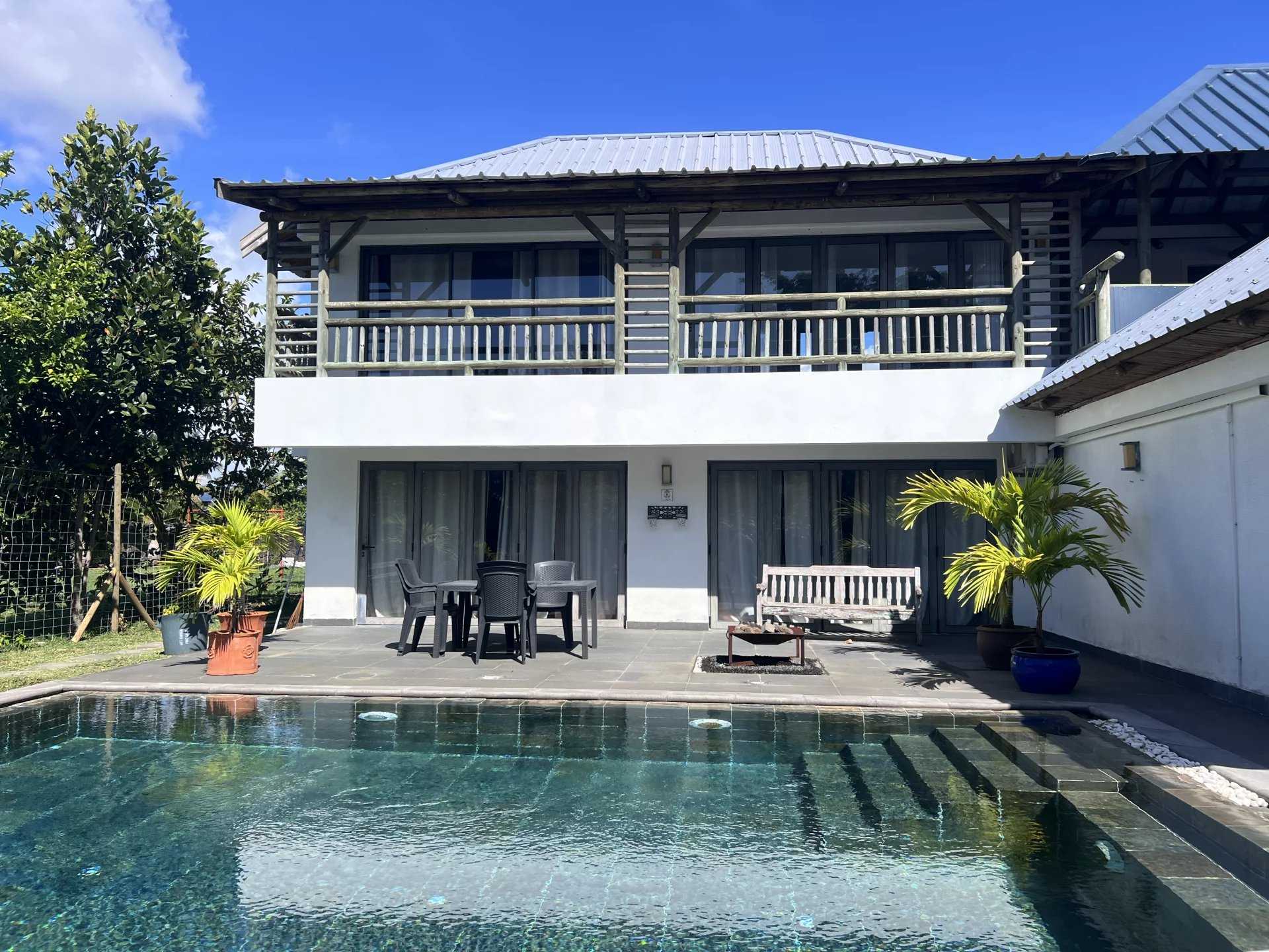 Poste de Flacq  - House 4 Bedrooms