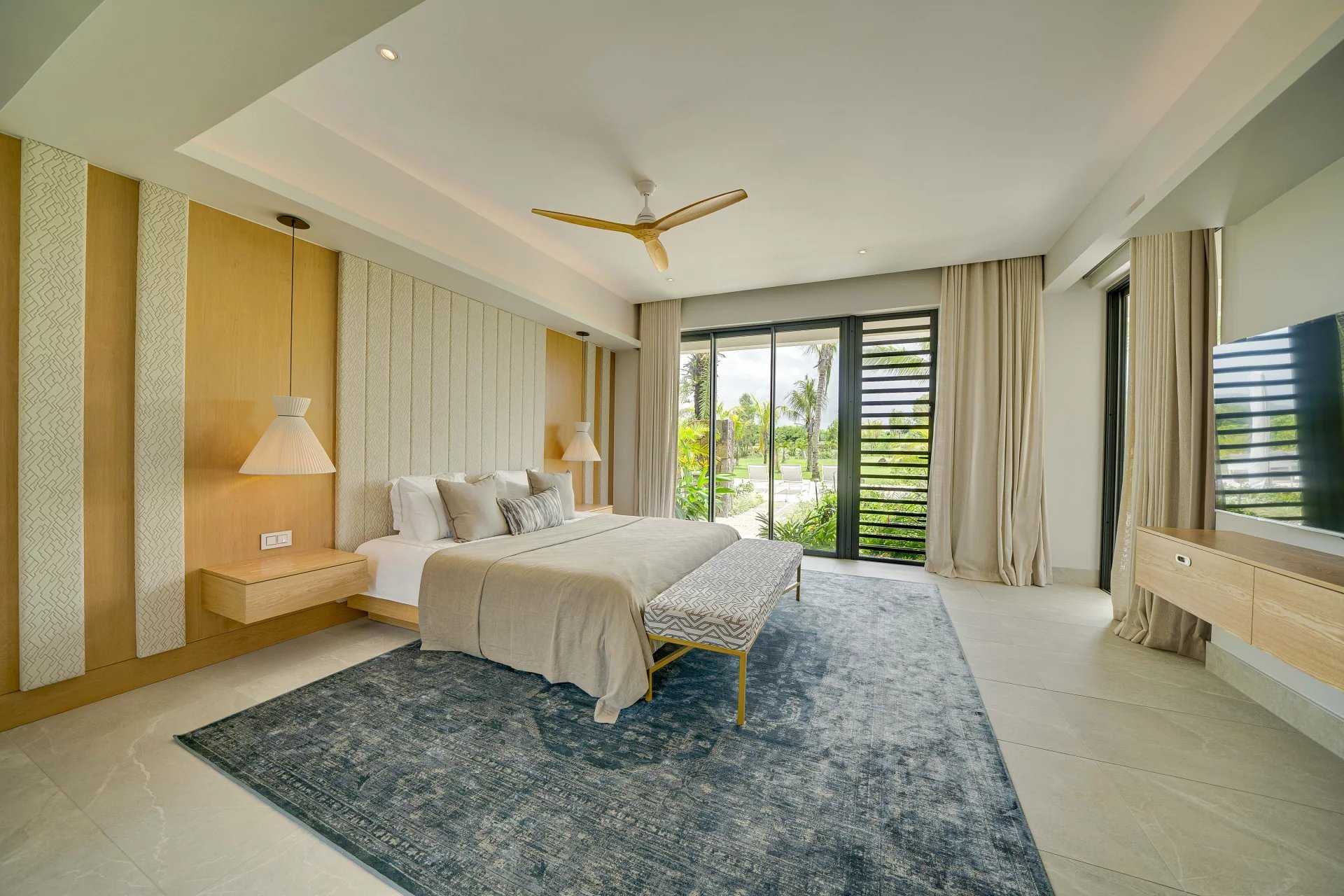 Beau Champ  - Villa 6 Pièces 5 Chambres