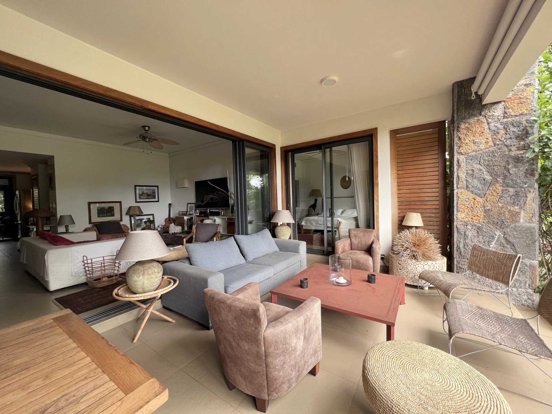 Haute Rive  - Apartment 3 Bedrooms