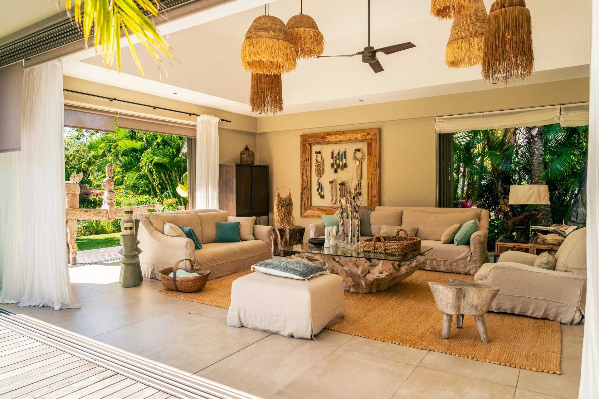 Beau Champ  - Villa 7 Pièces 6 Chambres