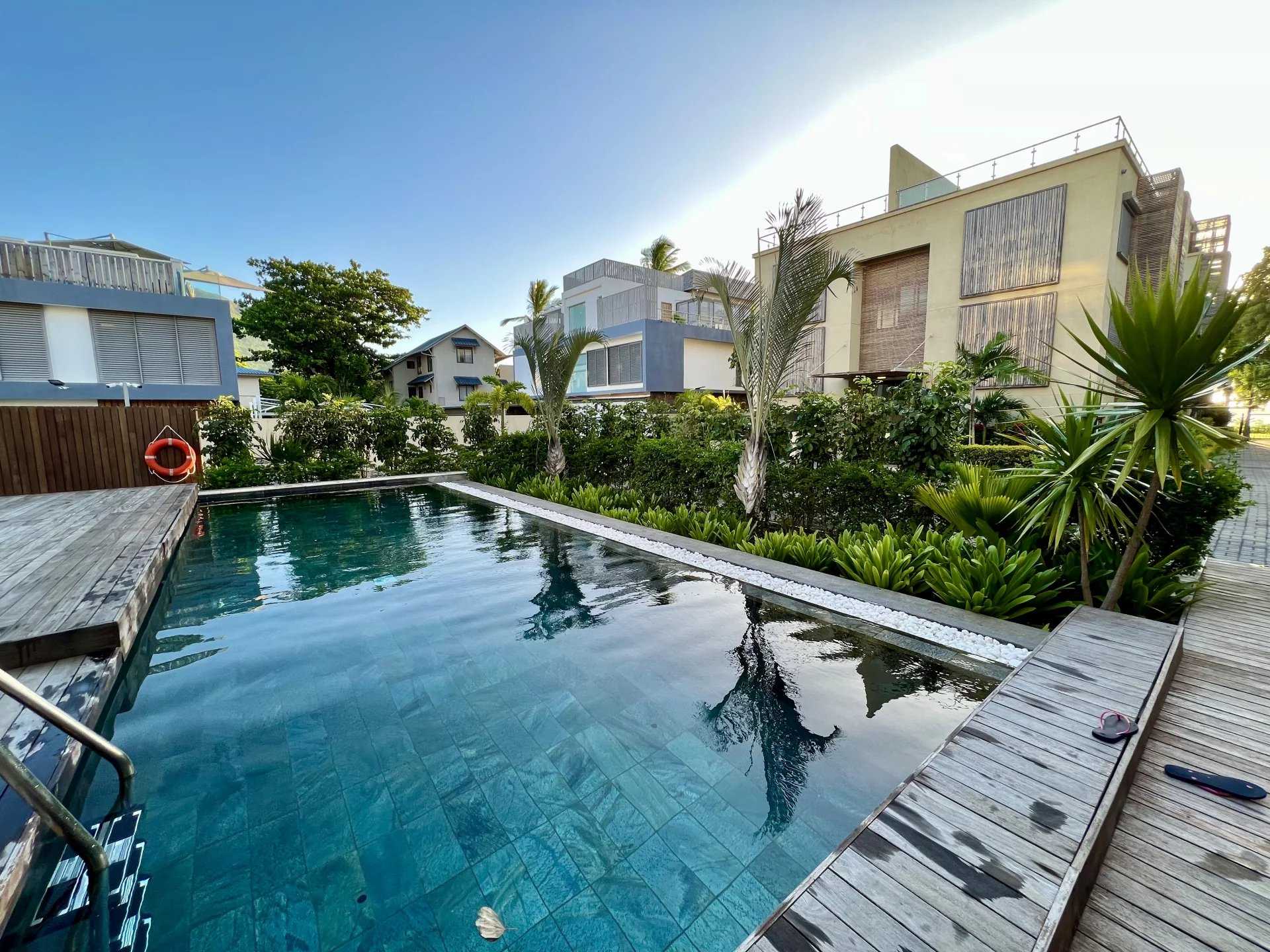 Rivière Noire  - Apartment 2 Bedrooms