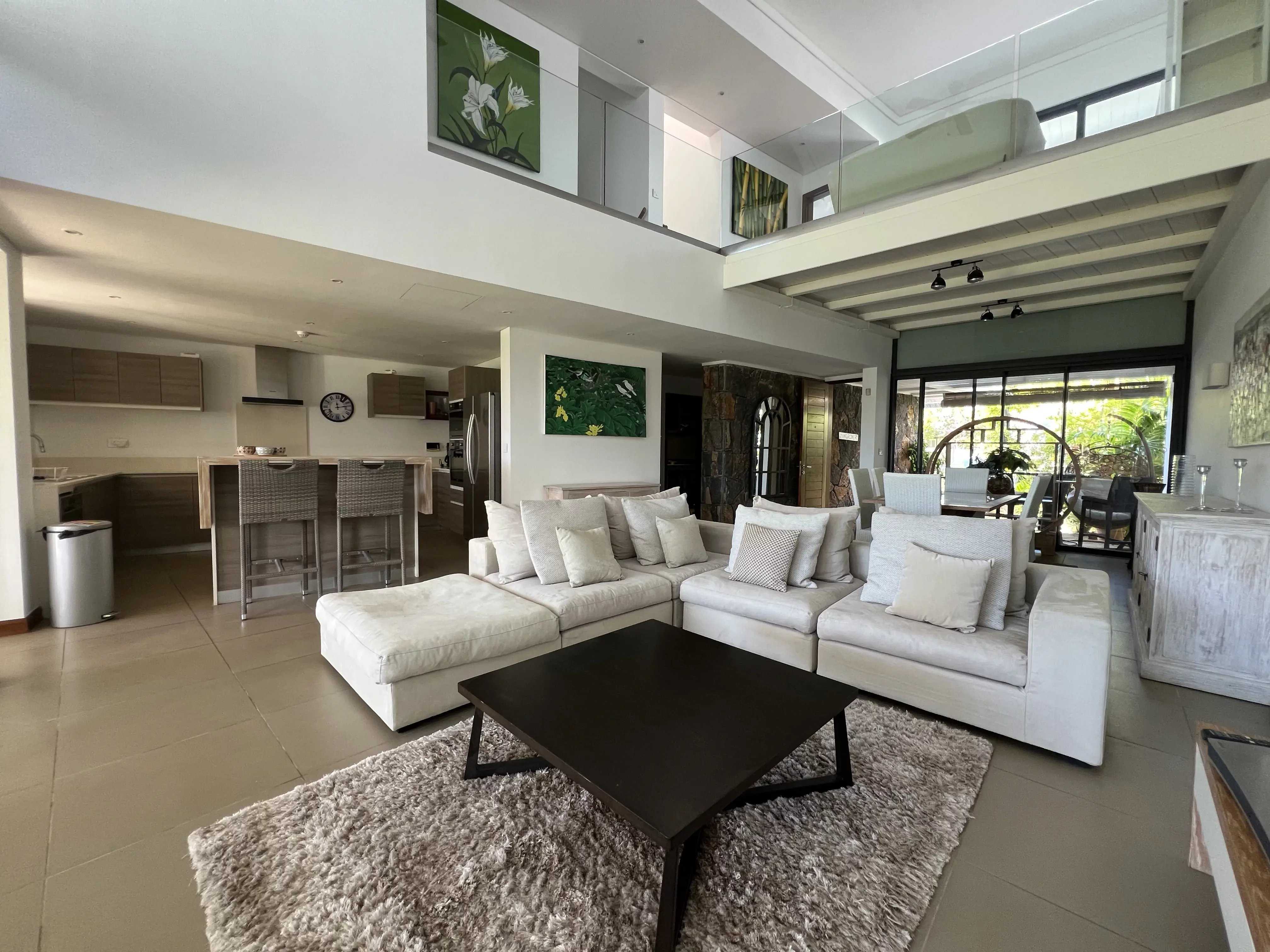 Haute Rive  - Villa jumelée 5 Pi&egrave;ces 4 Chambres