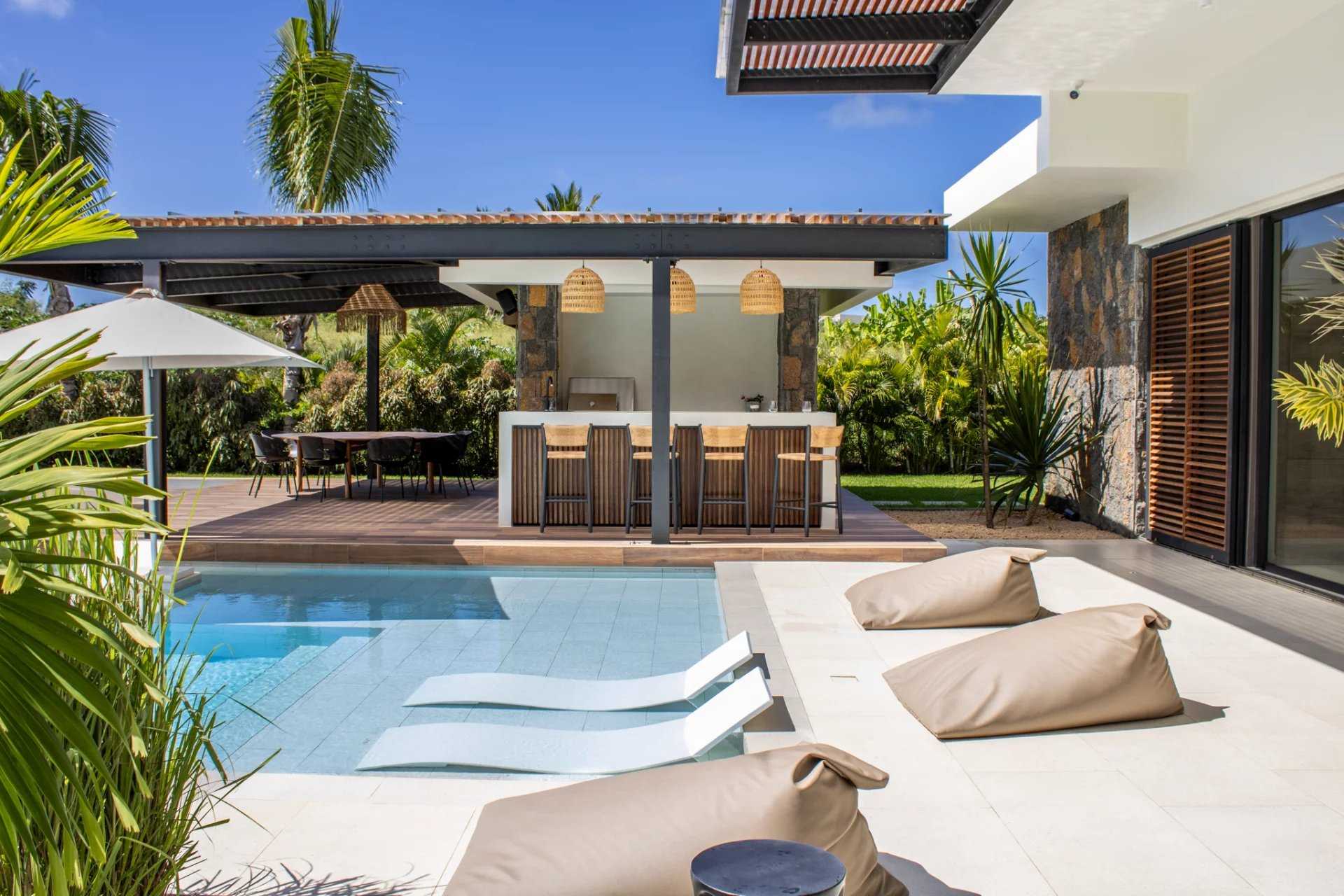 Beau Champ  - Villa 5 Pièces 4 Chambres