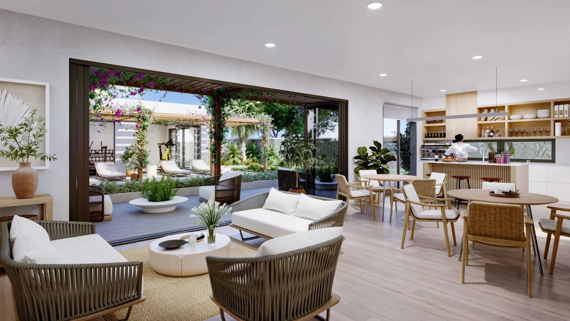 Cascavelle  - Townhouse 3 Bedrooms