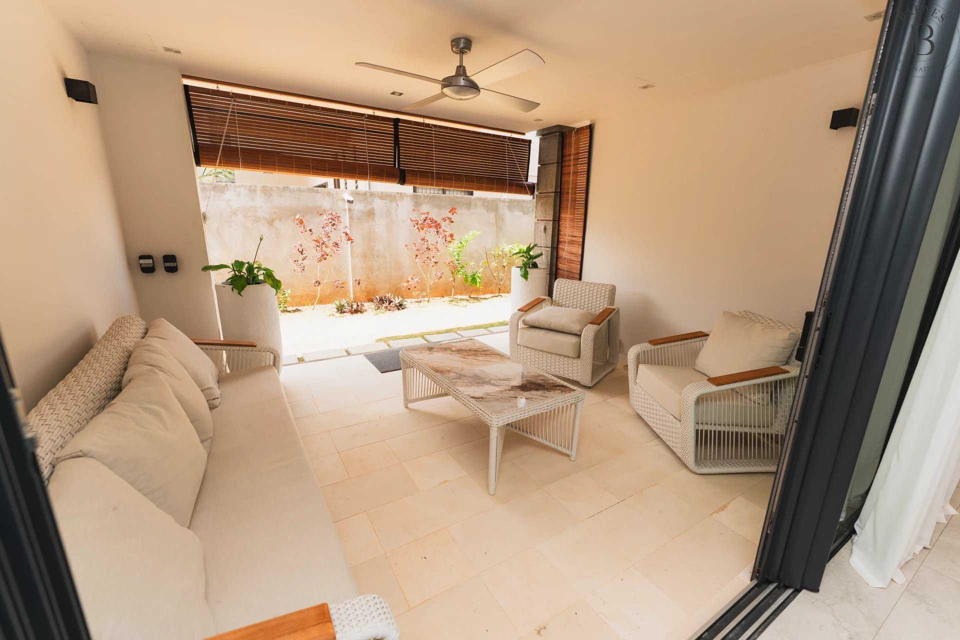 Flic en Flac  - Villa 5 Pi&egrave;ces 4 Chambres