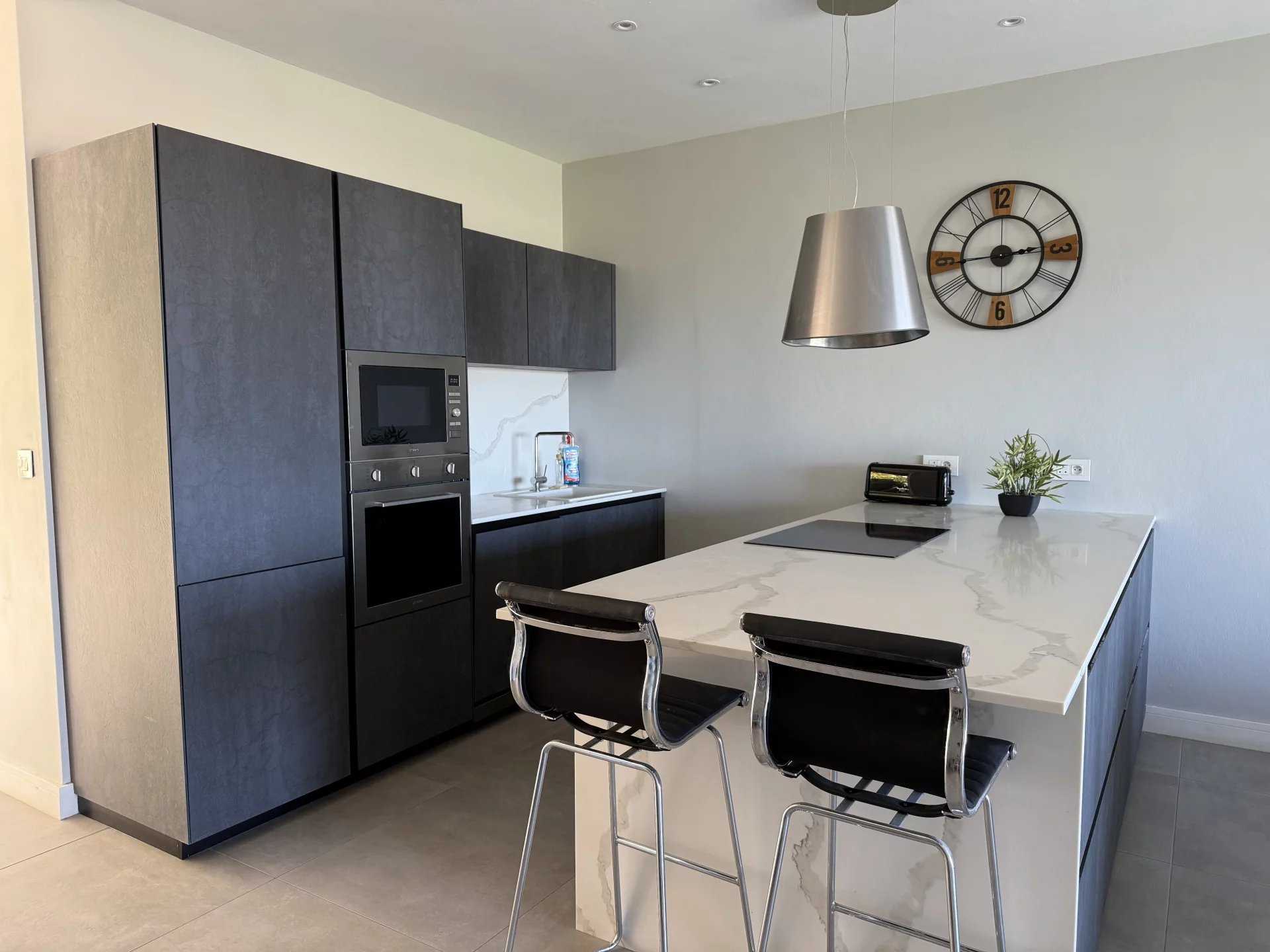 Rivière Noire  - Piso 3 Cuartos 2 Habitaciones