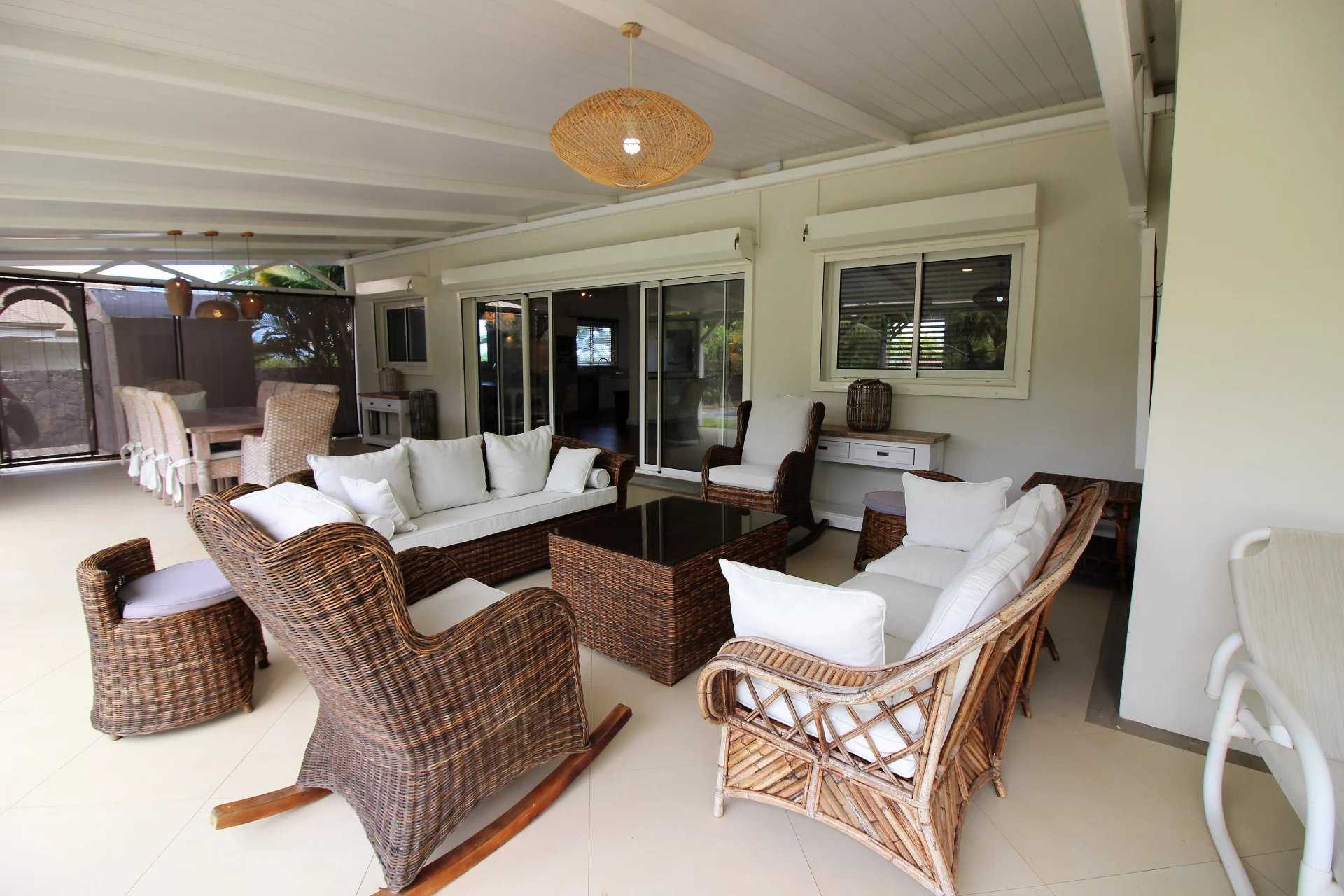 Beau Vallon  - Maison 5 Pi&egrave;ces 4 Chambres