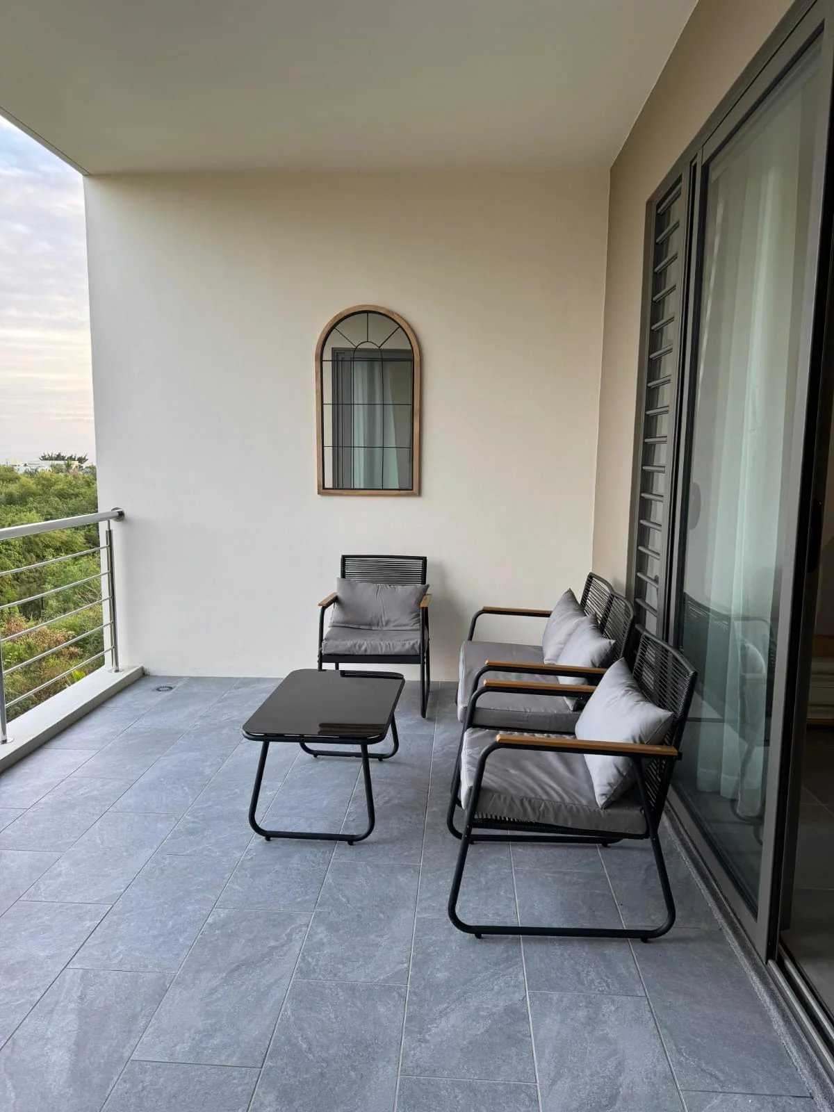 Flic en Flac  - Apartment 3 Bedrooms