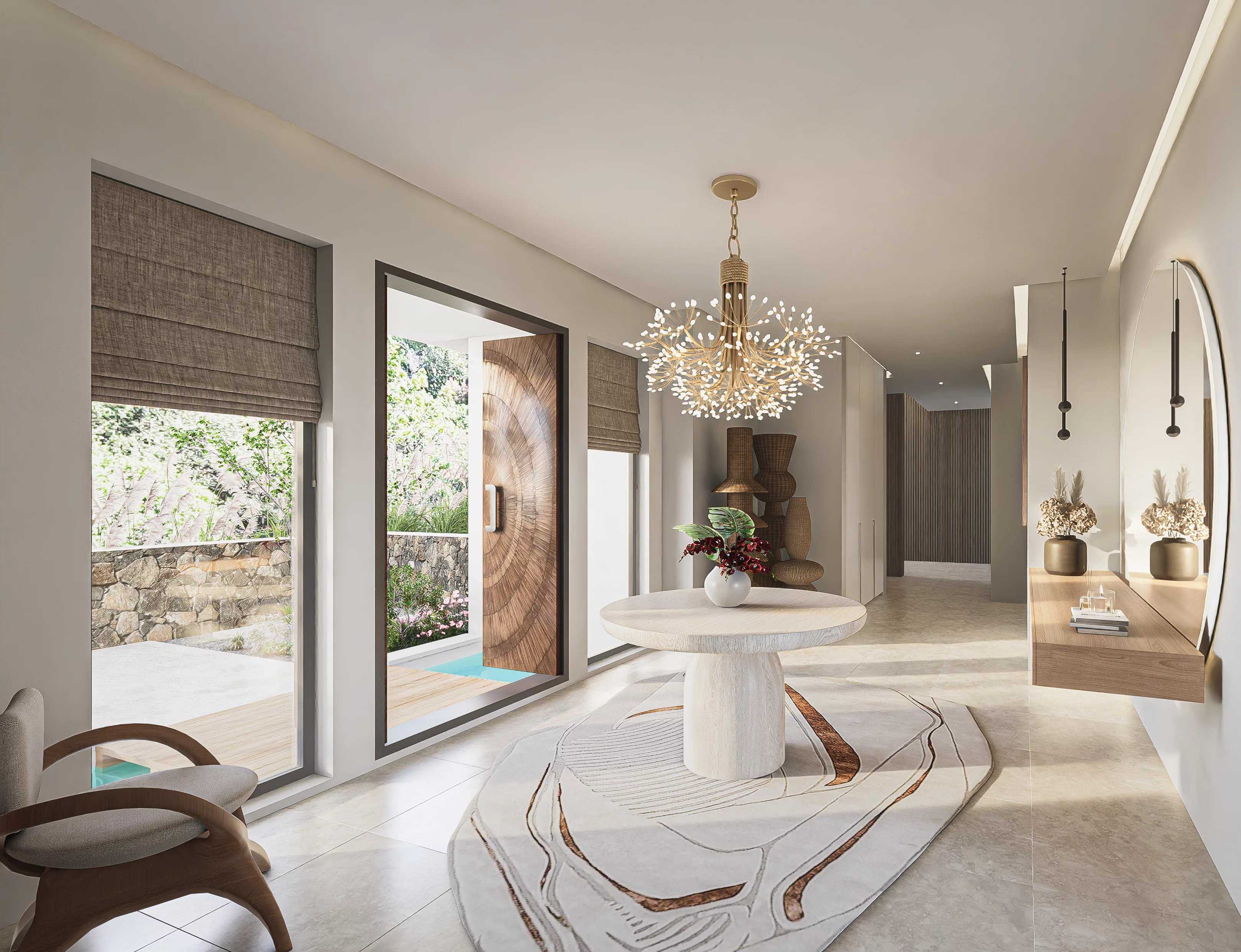 Grande Rivière Noire  - Appartement villa 