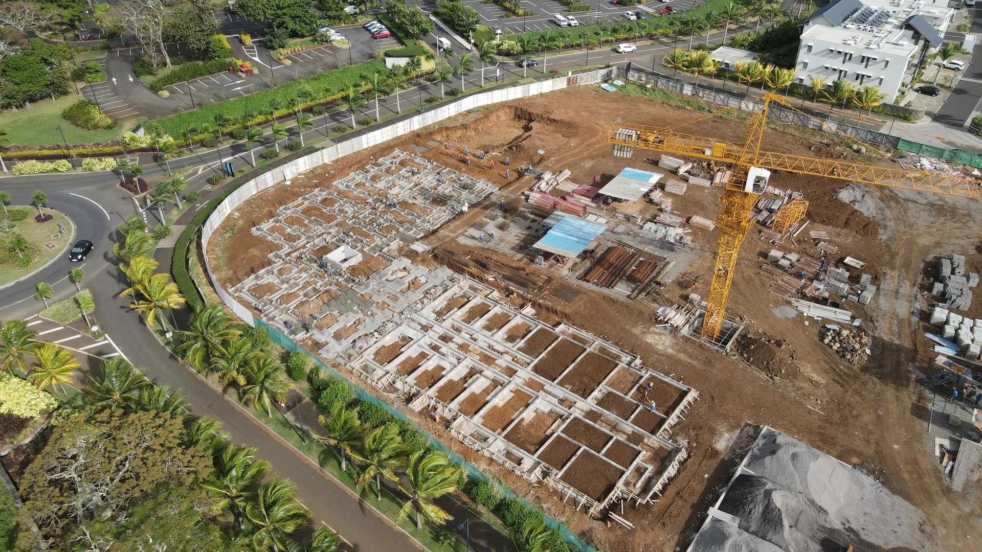 Beau Plan  - Housing estate 