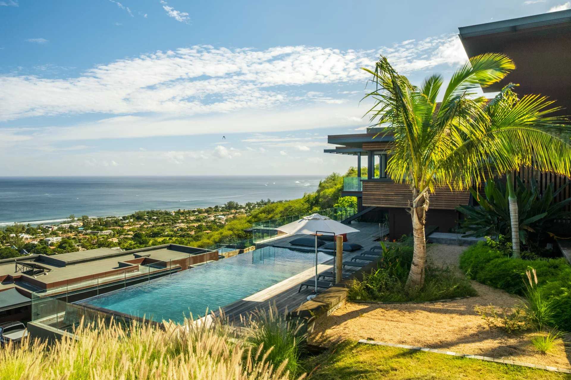 Rivière Noire  - Villa 4 Bedrooms