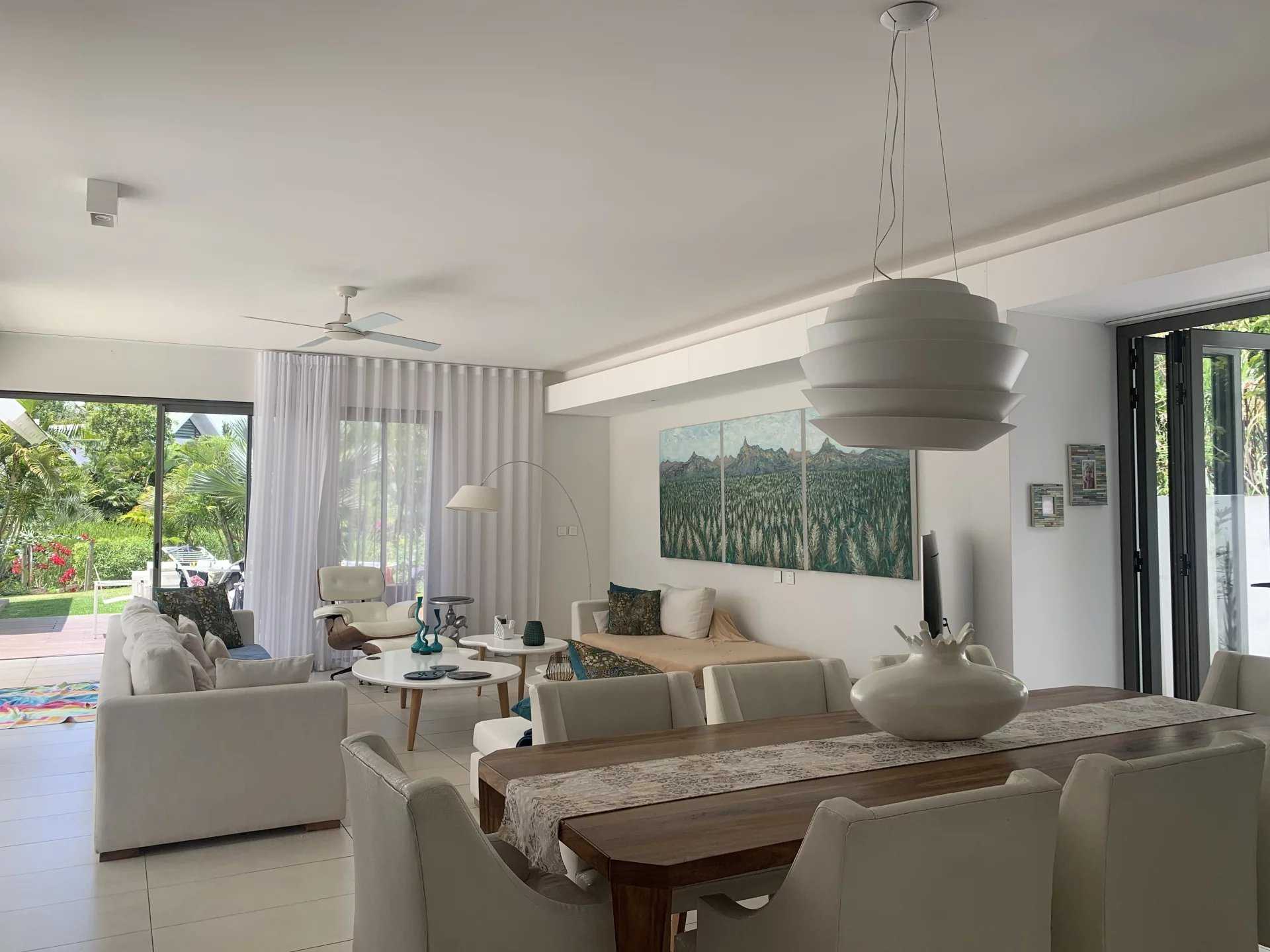 Grand Baie  - Villa 4 Bedrooms