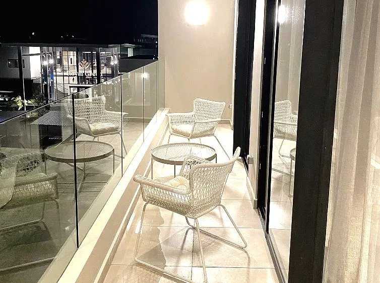 Moka  - Penthouse 2 Pièces, 1 Chambre