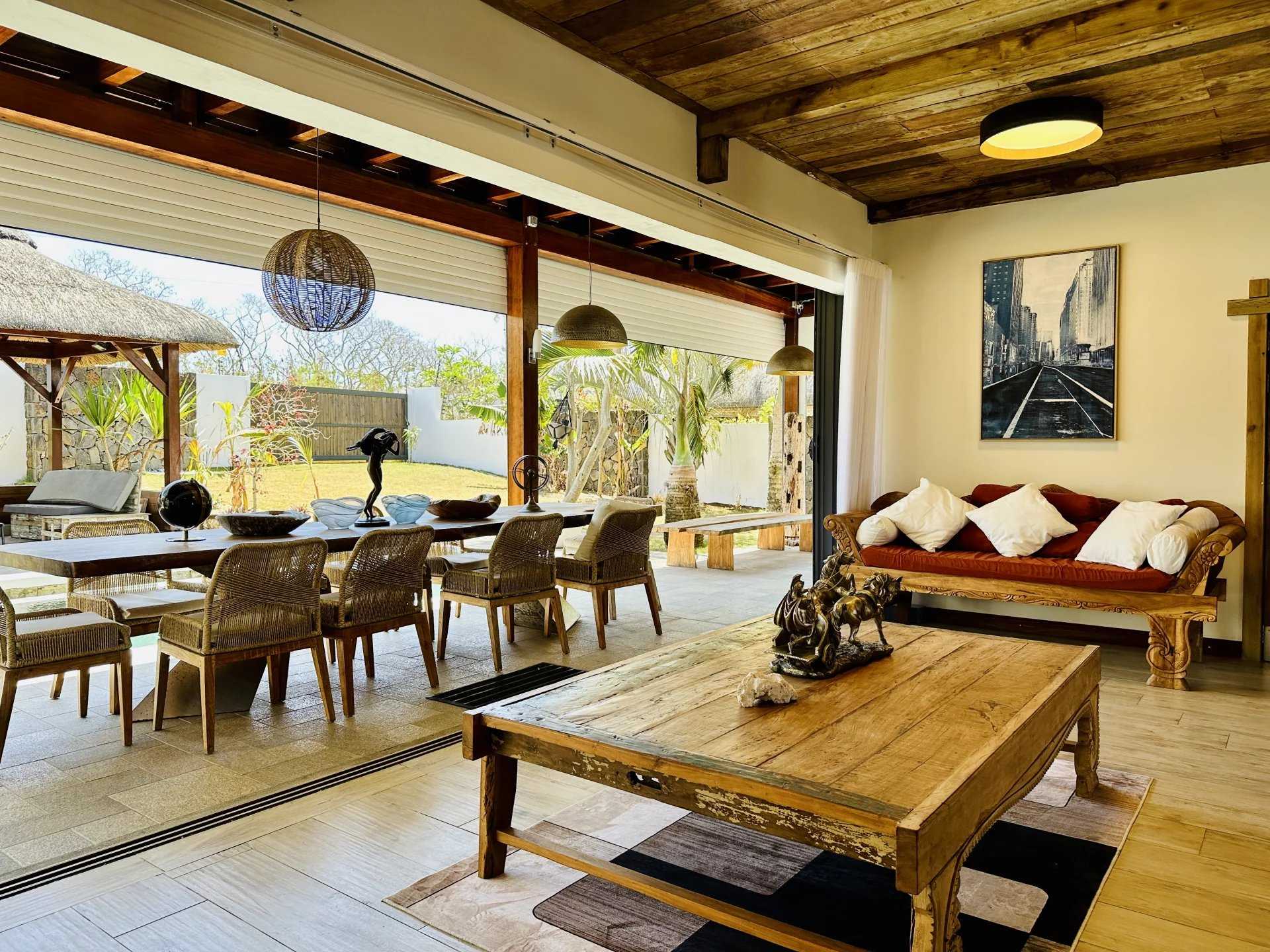 Grand Baie  - Villa 6 Pi&egrave;ces 6 Chambres