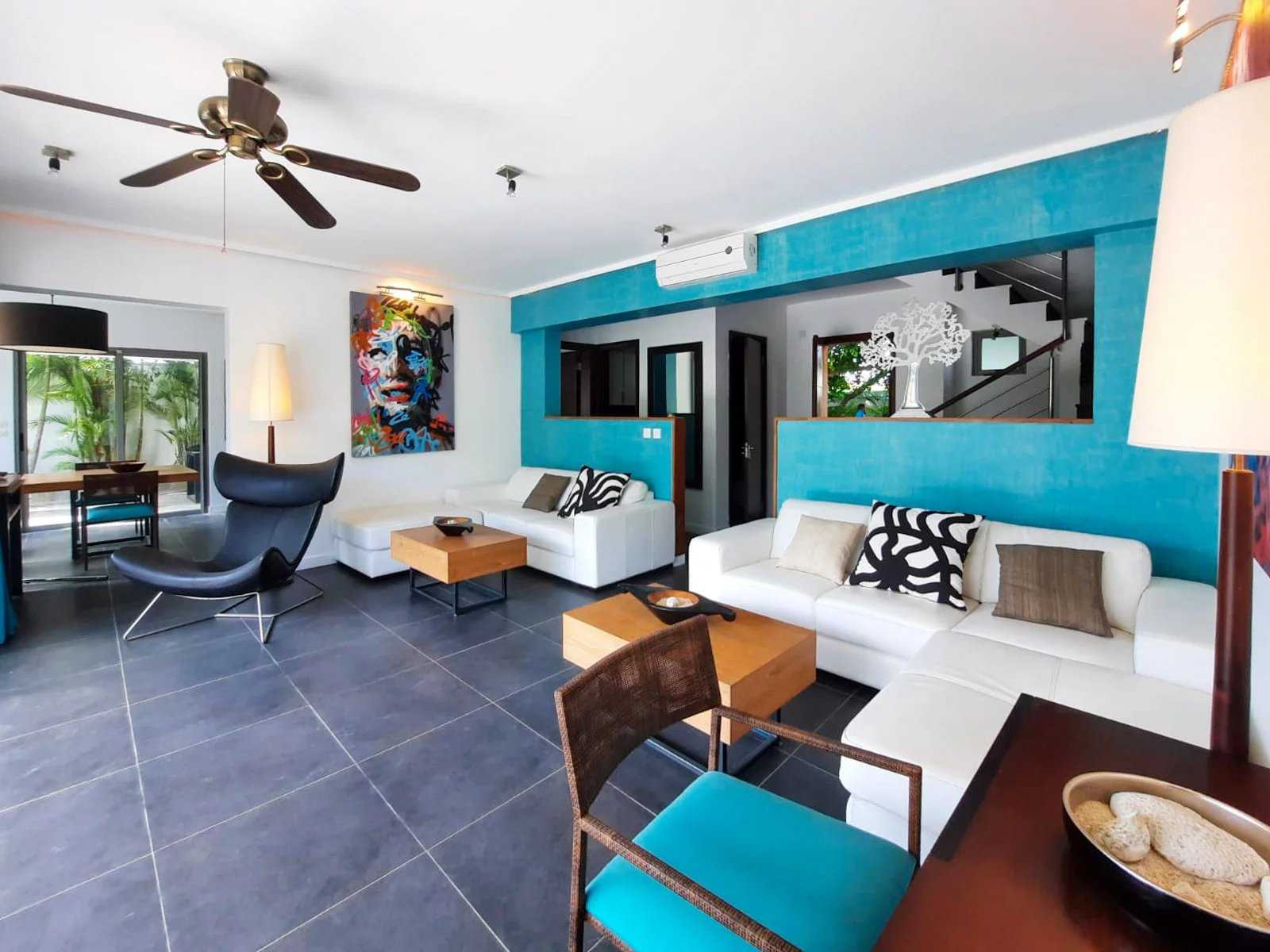 Grand Baie  - Villa 4 Pi&egrave;ces 3 Chambres