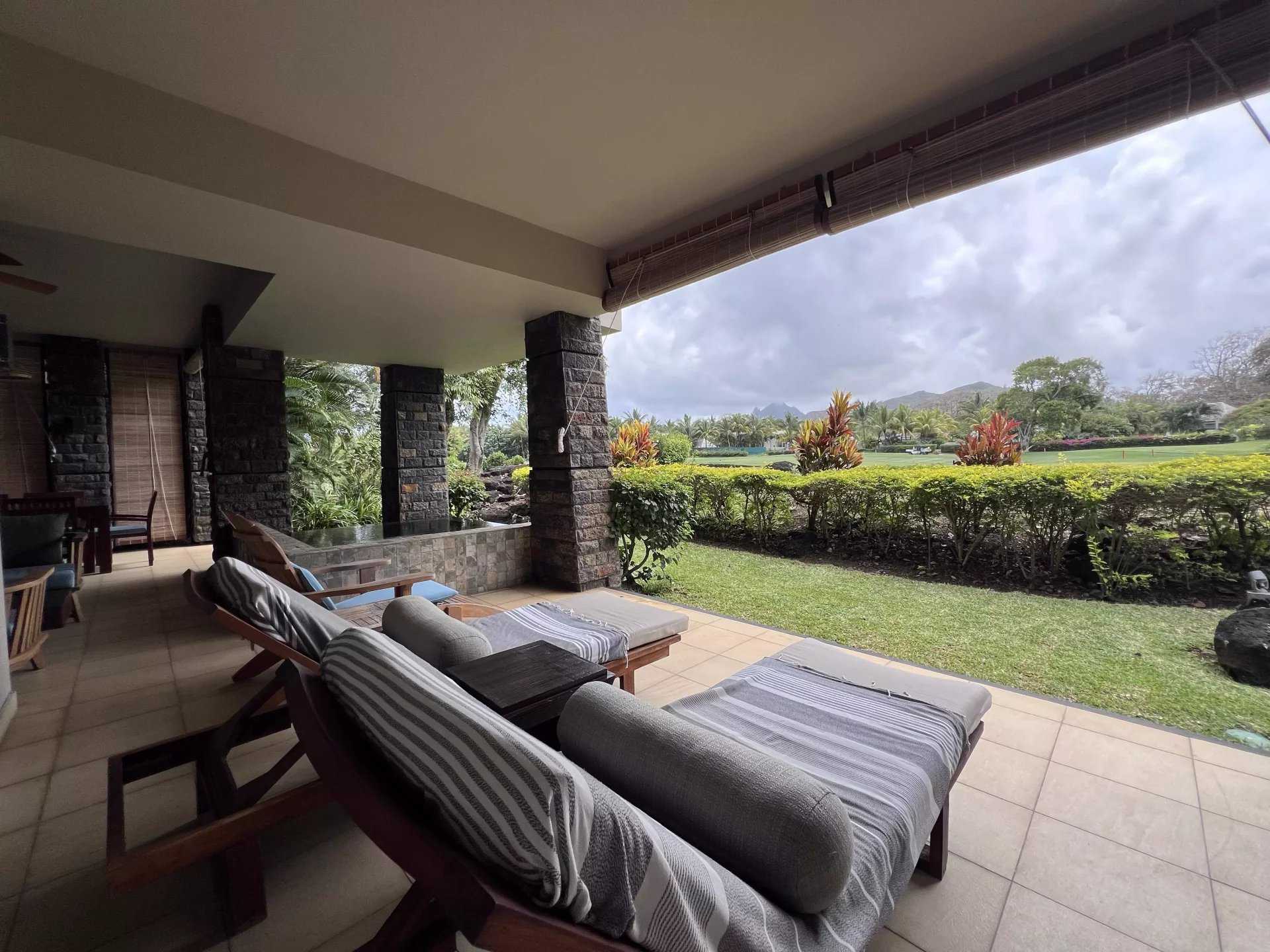 Beau Champ  - Apartment 3 Bedrooms