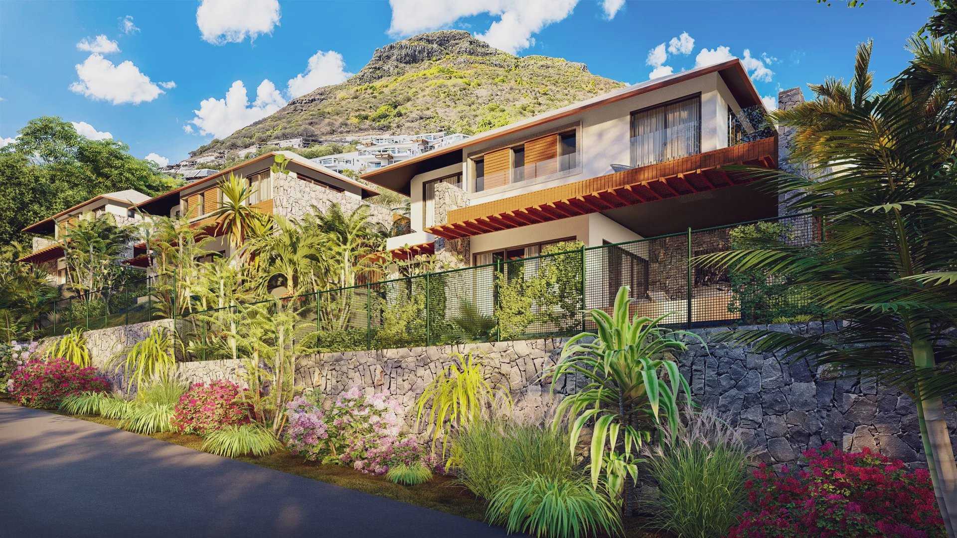 Rivière Noire  - Villa 4 Bedrooms