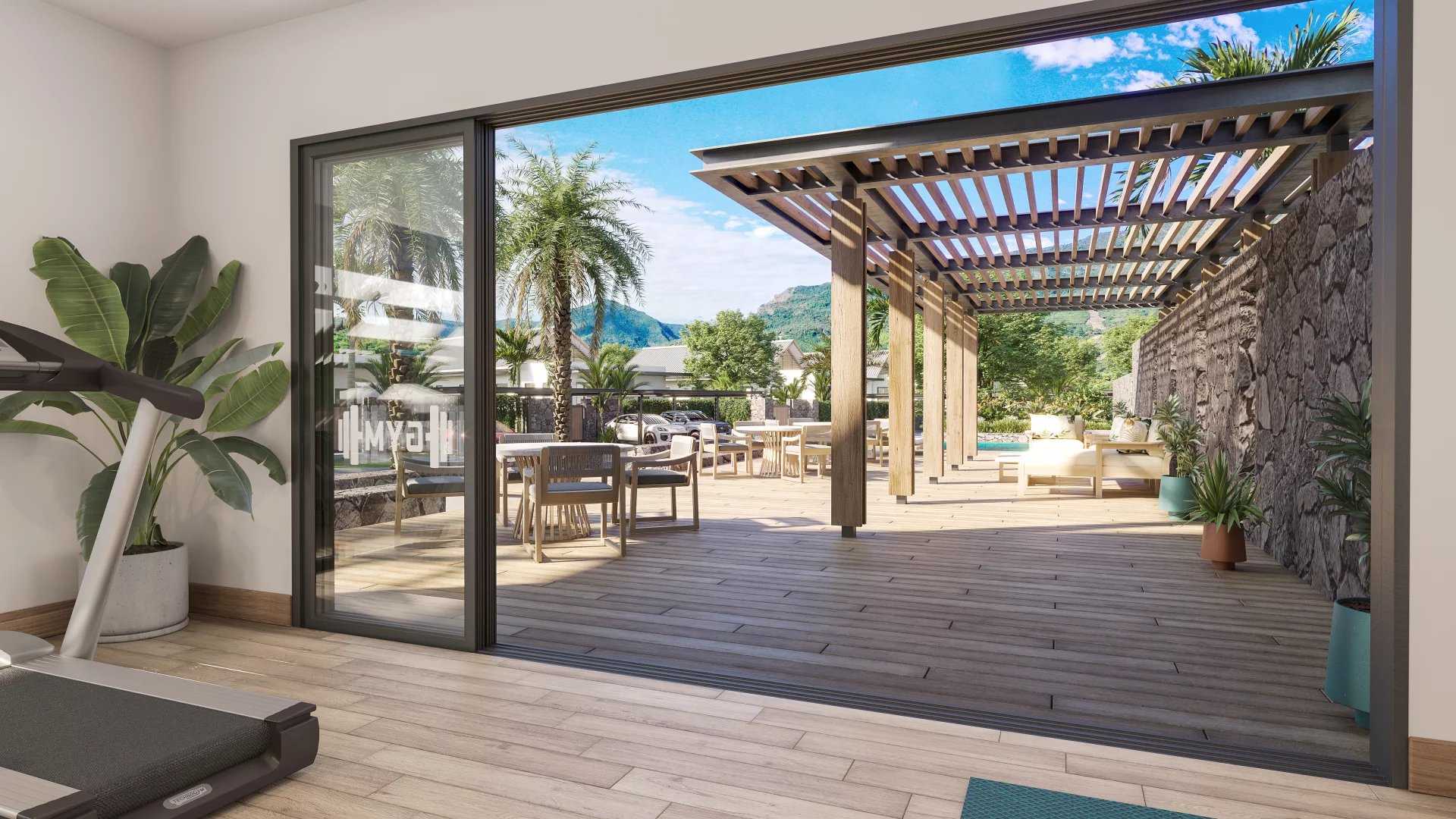 Tamarin  - Villa 5 Cuartos 4 Habitaciones