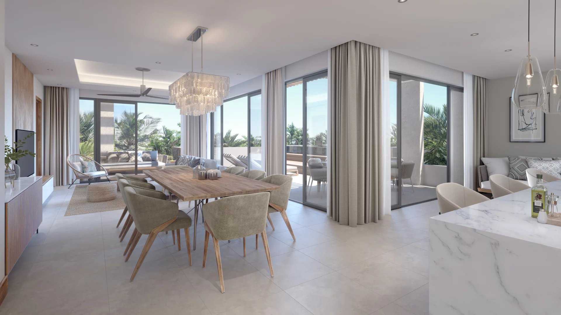 Pereybère  - Appartement 