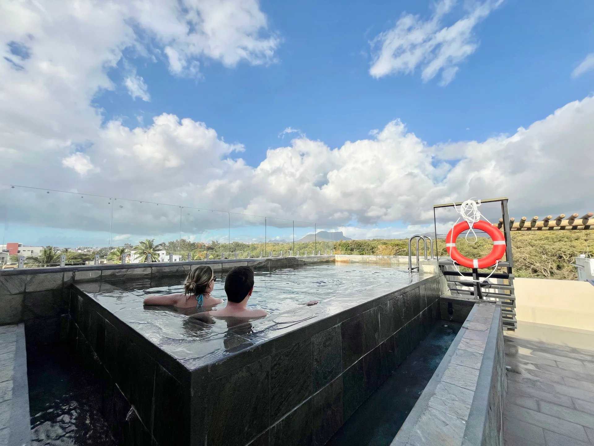 Flic en Flac  - Apartment 2 Bedrooms