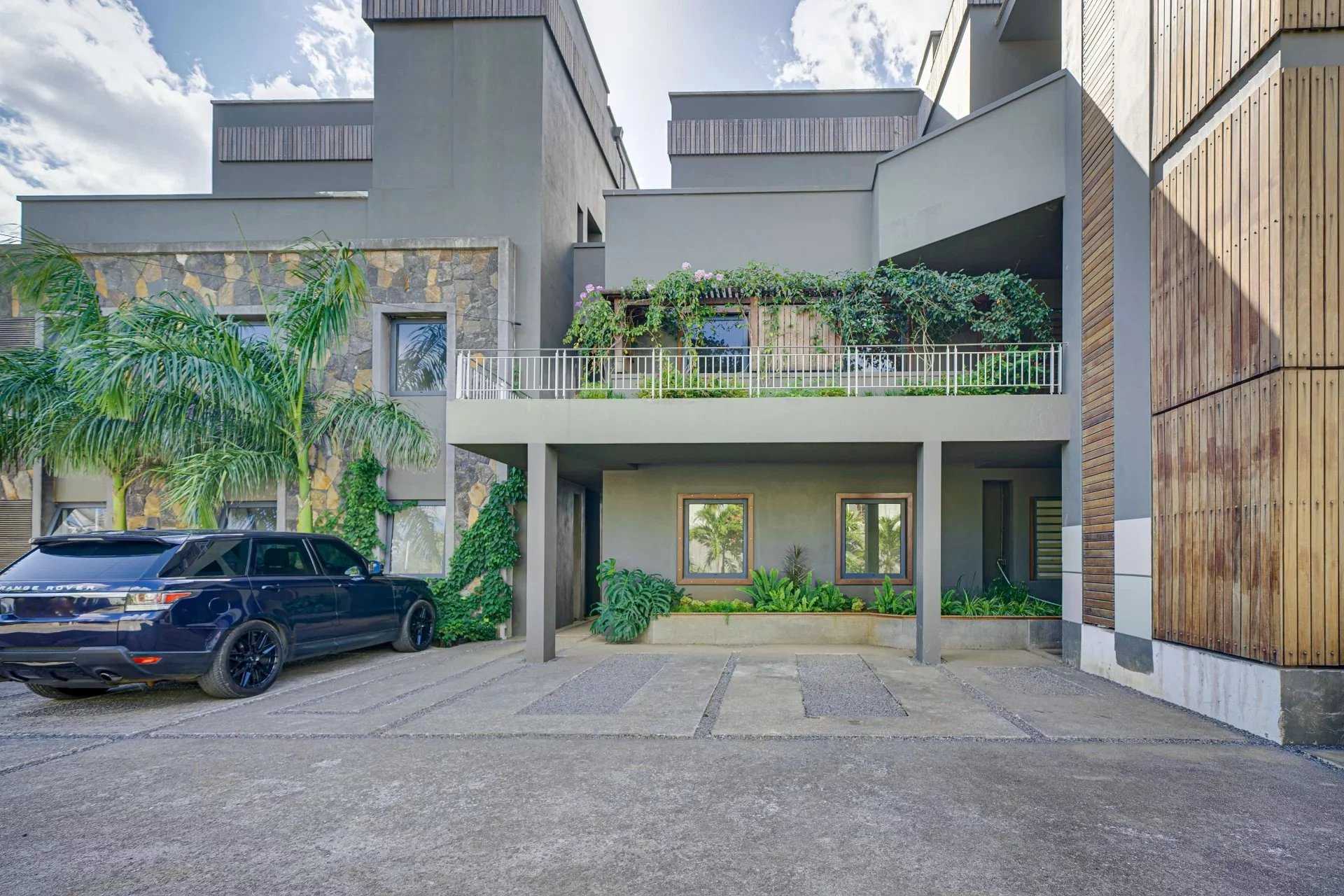 Flic en Flac  - Appartement 