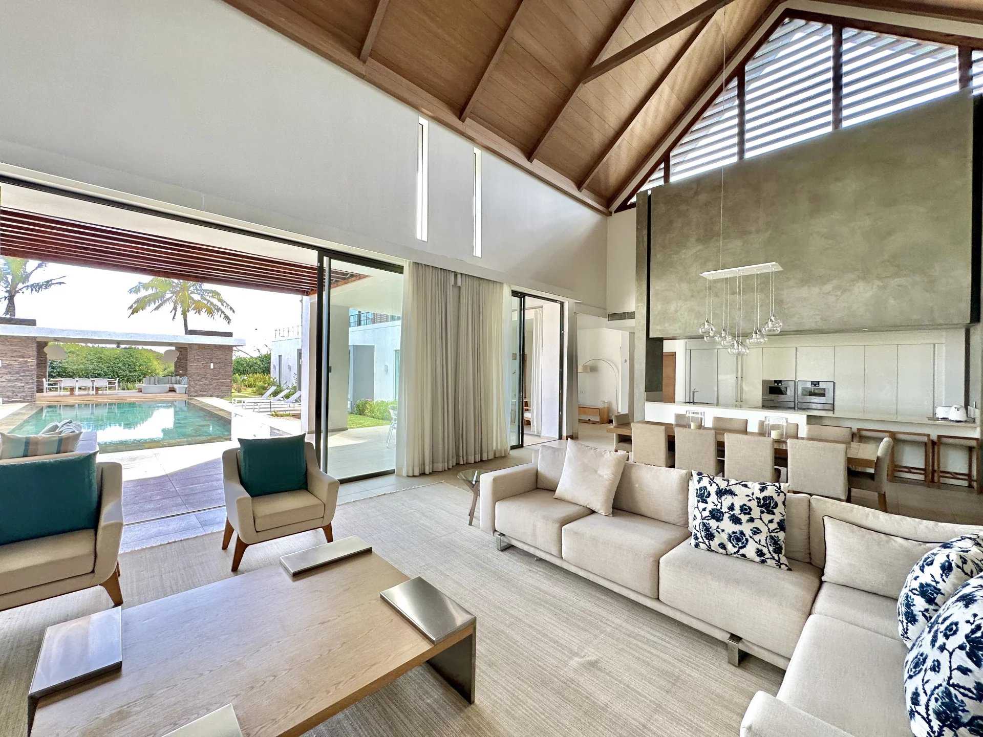 Grand Baie  - Villa 7 Pi&egrave;ces 5 Chambres