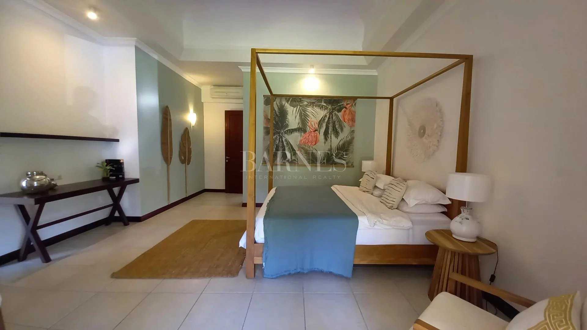 Tamarin  - Villa 4 Bedrooms