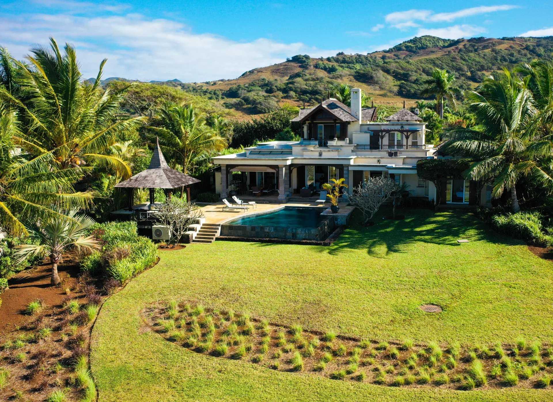 Bel Ombre  - Villa 4 Bedrooms