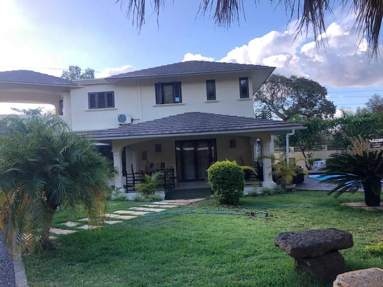 Petite Rivière Noire  - Villa 5 Pi&egrave;ces 4 Chambres