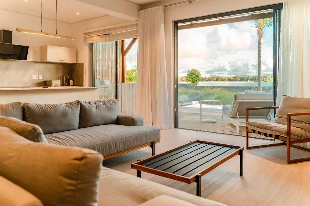 Poste Lafayette  - Villa 5 Pi&egrave;ces 4 Chambres