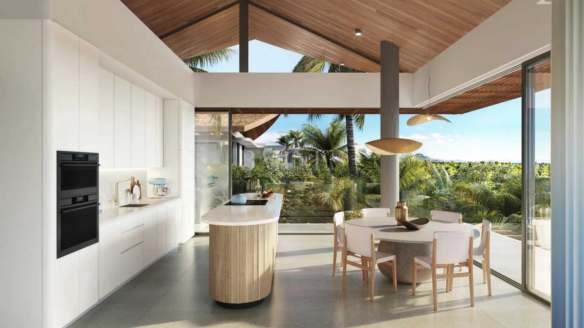 Flic en Flac  - Penthouse 4 Bedrooms