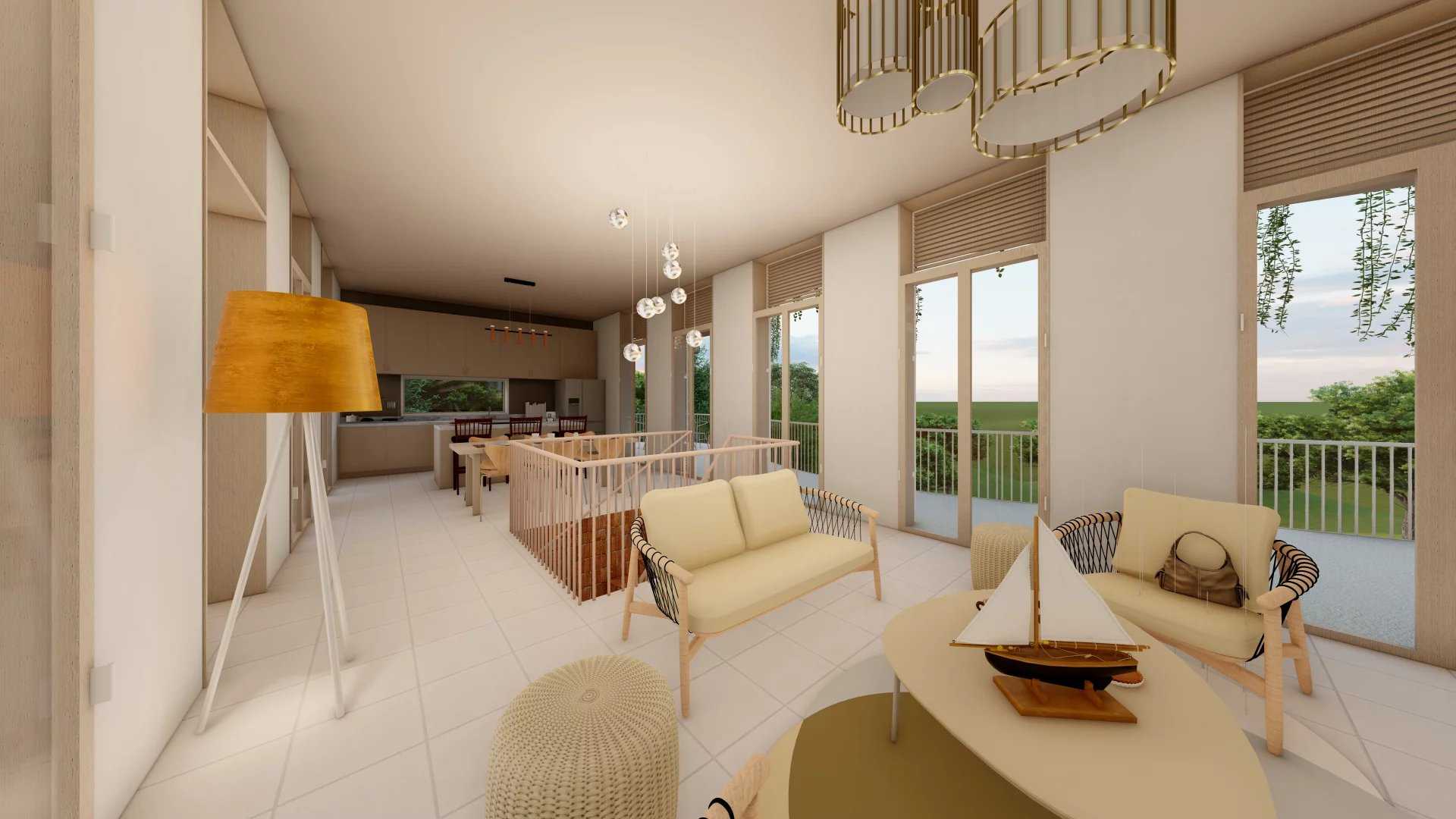 Baie du Cap  - Villa 2 Bedrooms