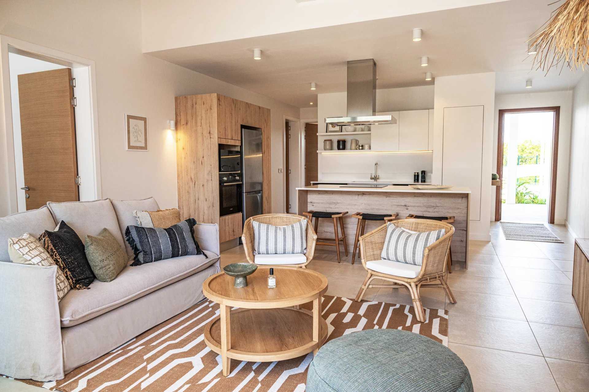 Grand Gaube  - Apartment 3 Bedrooms