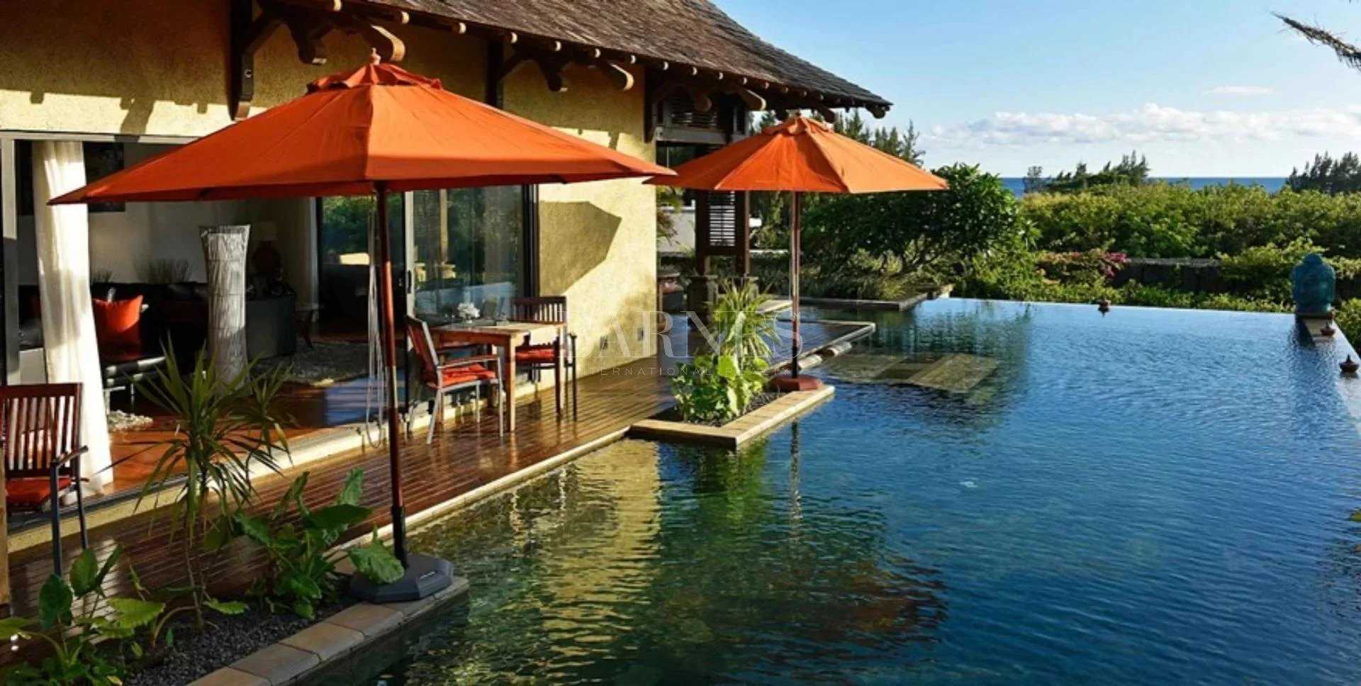 Bel Ombre  - Villa 5 Bedrooms