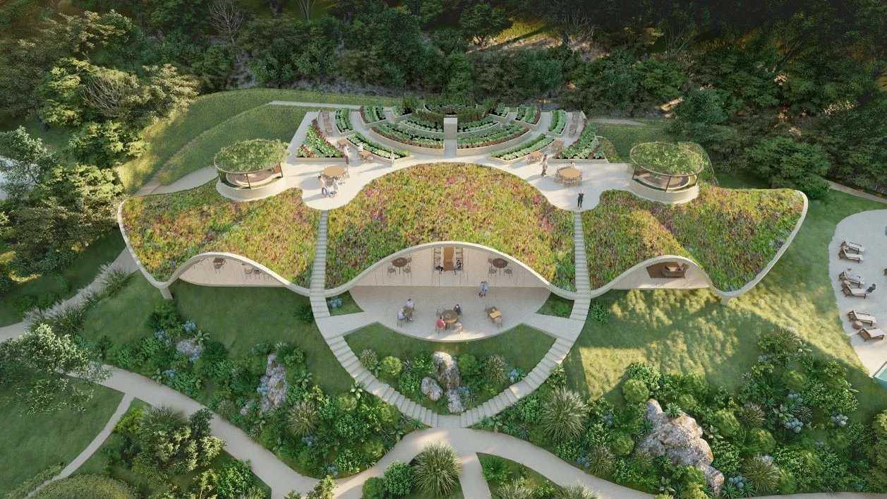 Baie du Cap  - Housing estate 2 Bedrooms