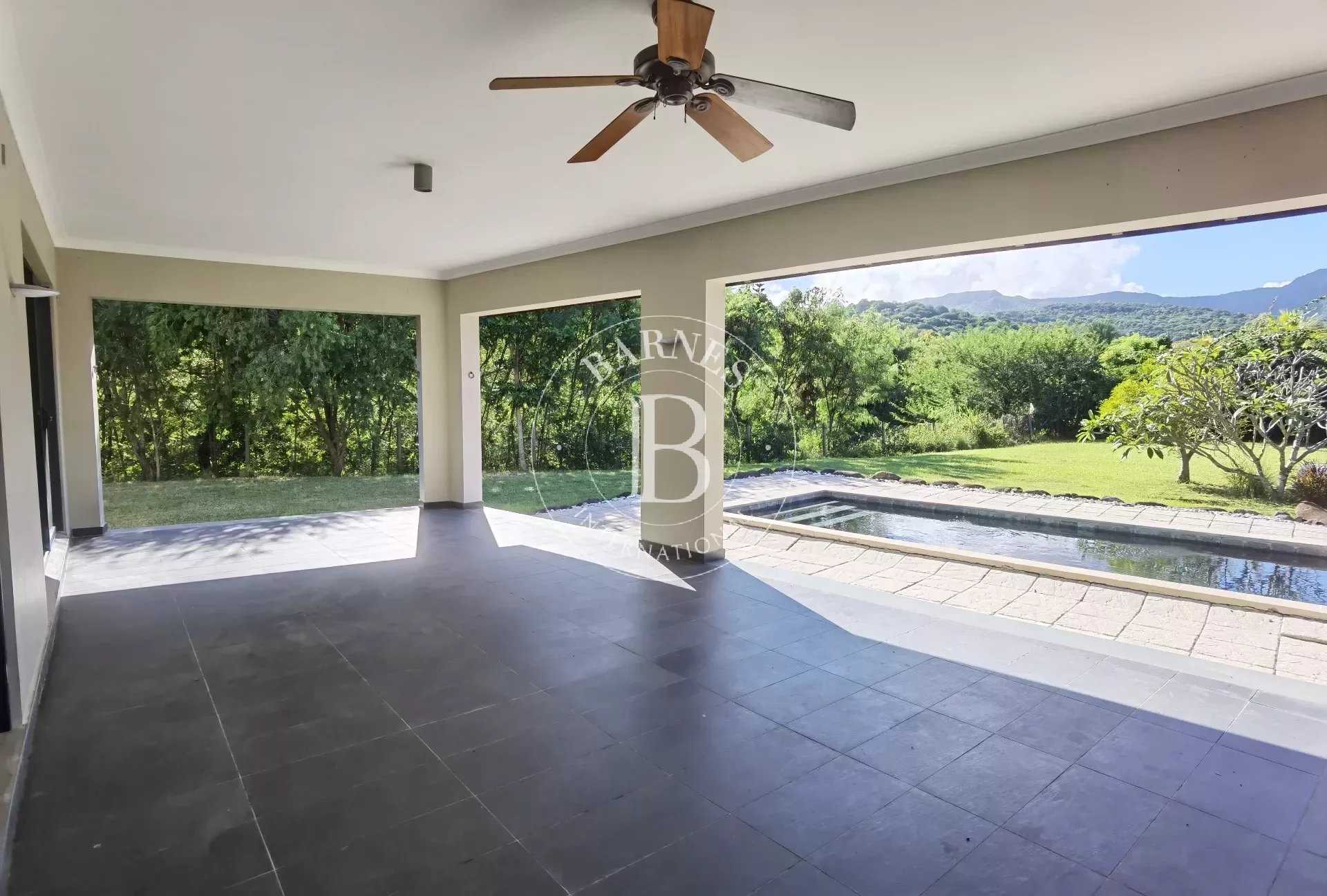 Rivière Noire  - Villa 4 Bedrooms