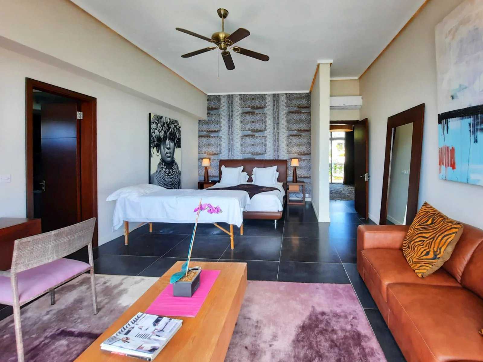 Grand Baie  - Villa 5 Pi&egrave;ces 4 Chambres