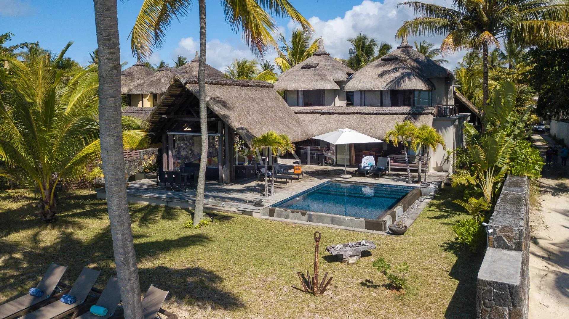Belle Mare  - Villa 3 Bedrooms
