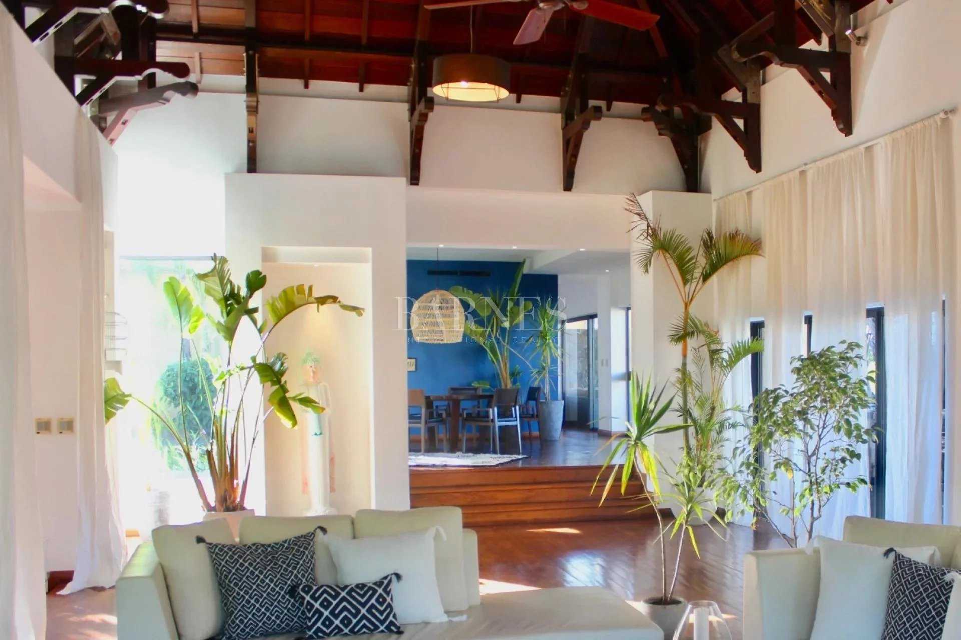 Bel Ombre  - Villa 5 Bedrooms