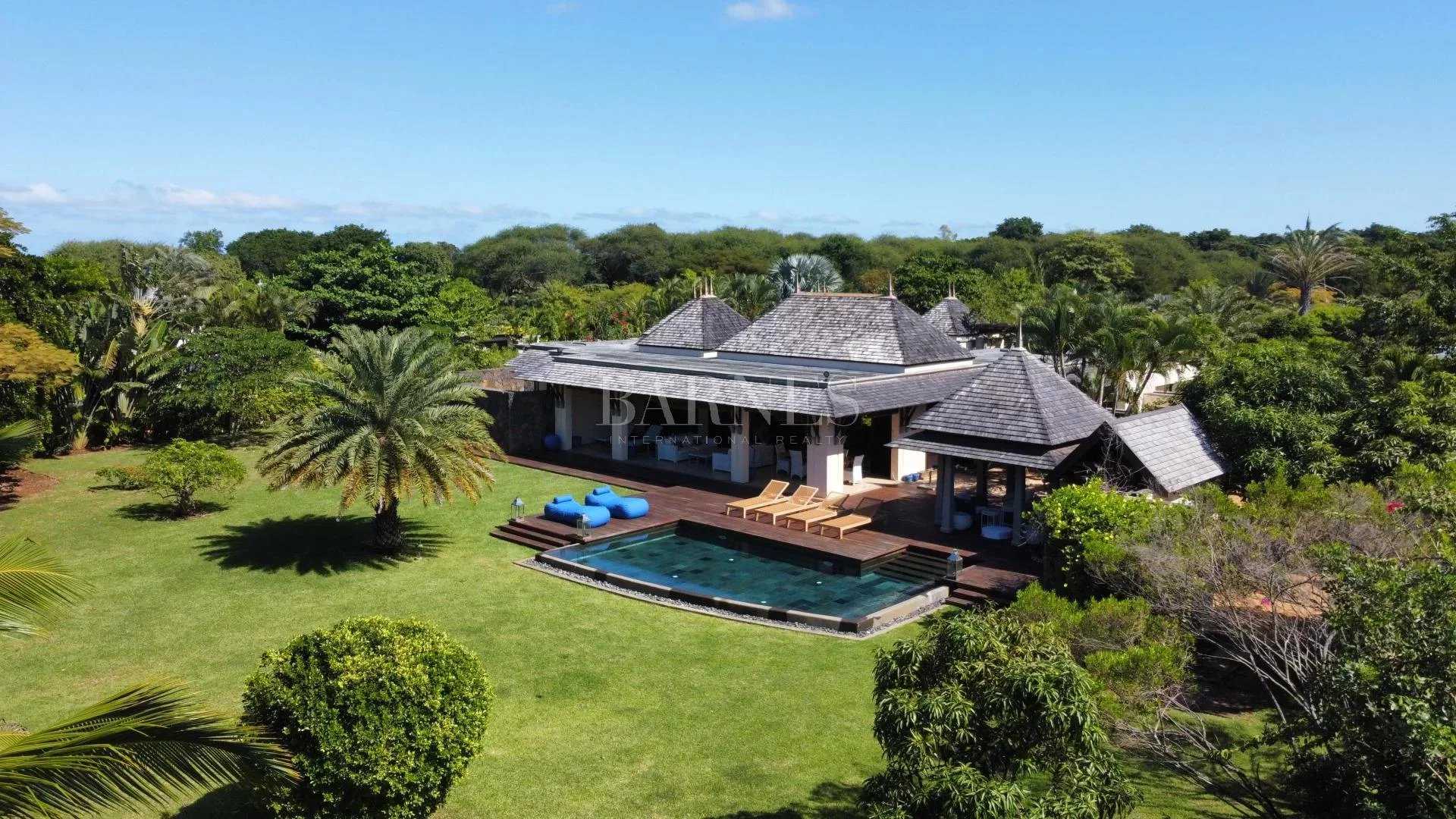 Tamarin  - Villa 4 Bedrooms