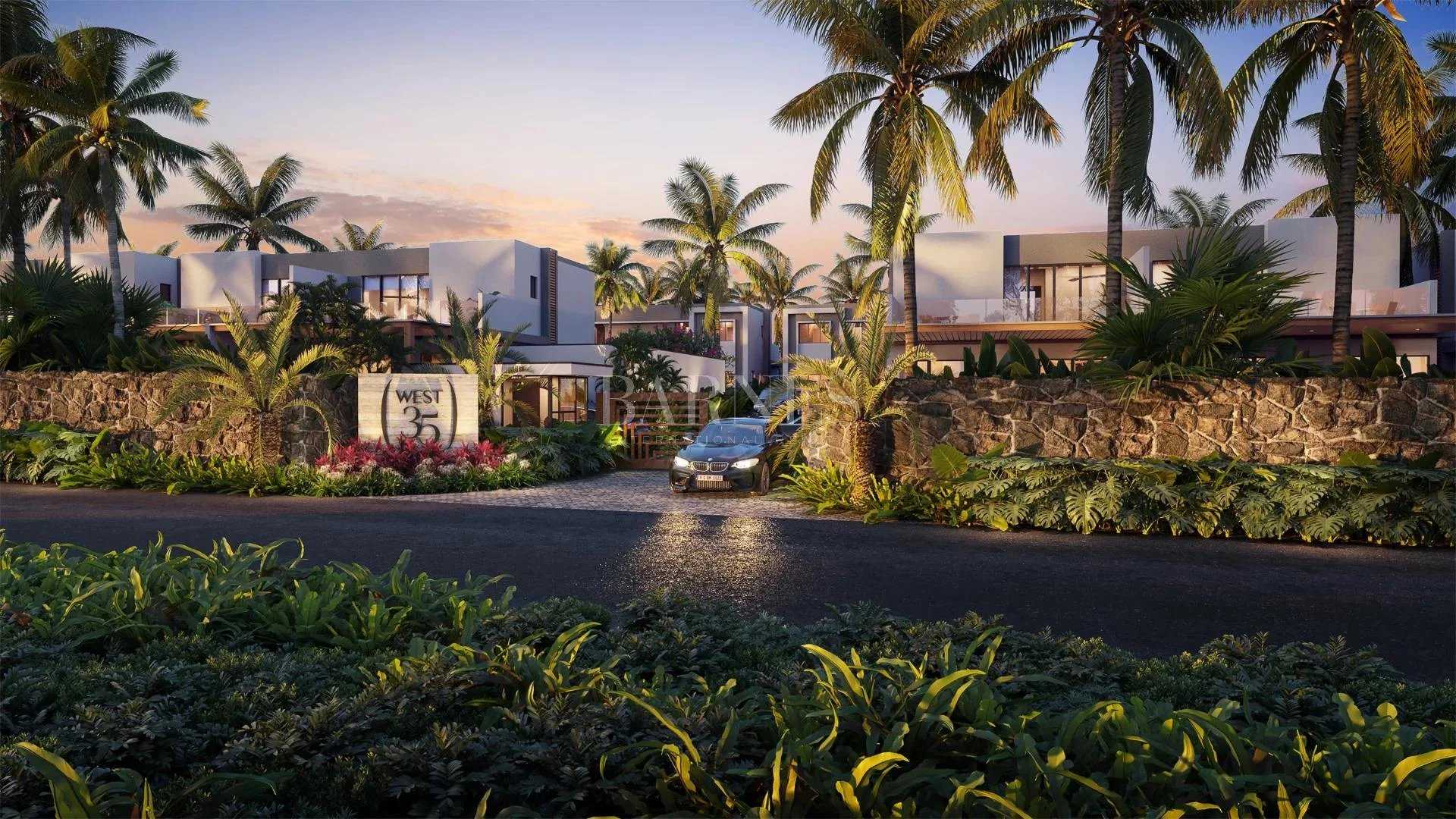 Rivière Noire  - Ensemble immobilier 7 Pièces 3 Chambres