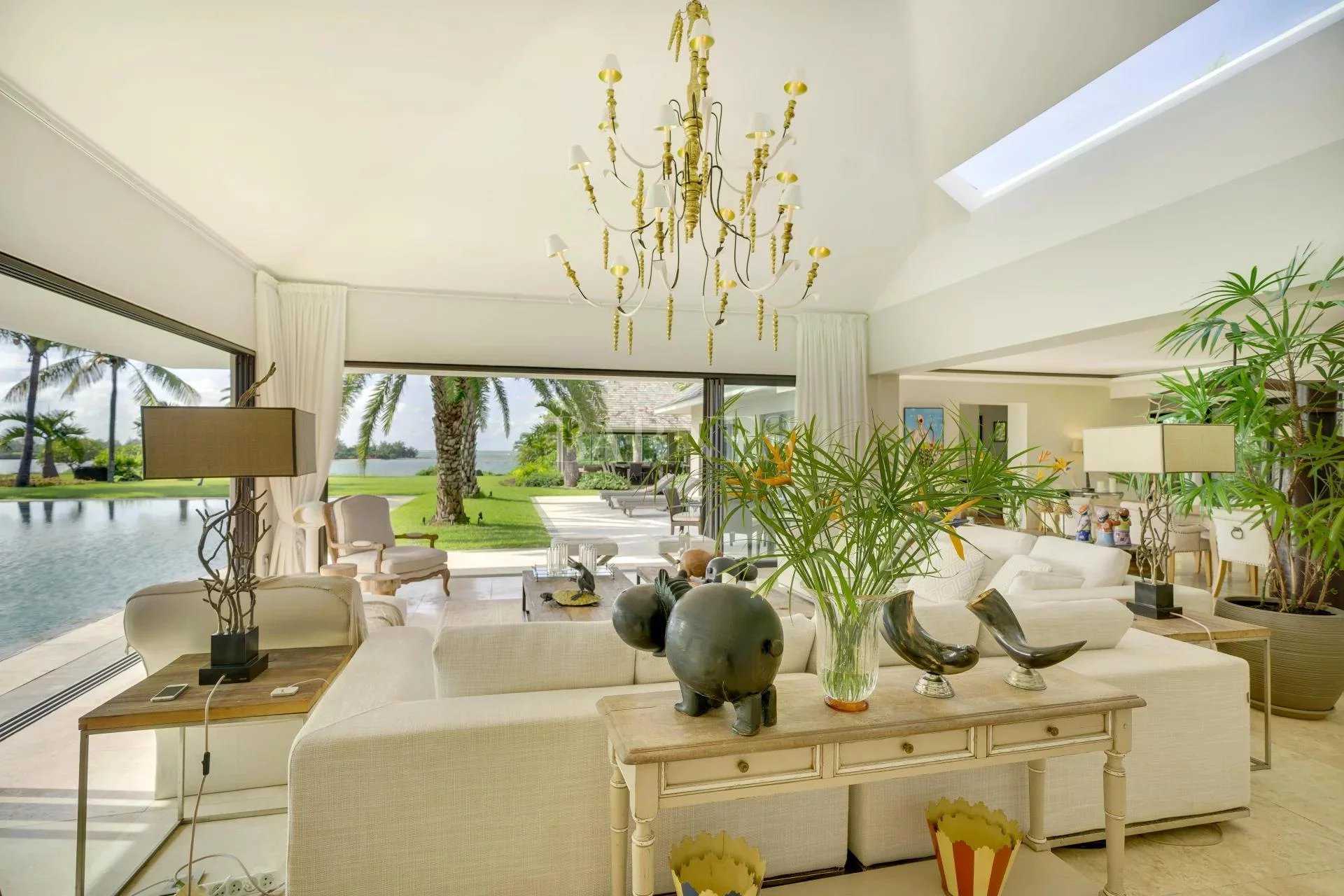 Beau Champ  - Villa 6 Bedrooms