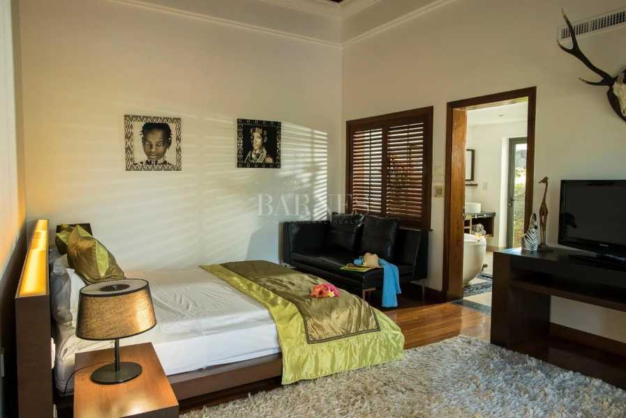 Bel Ombre  - Villa 7 Bedrooms