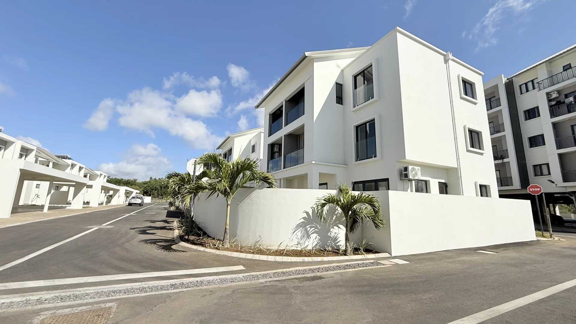 Quatre Bornes  - Apartment 1 Bedroom