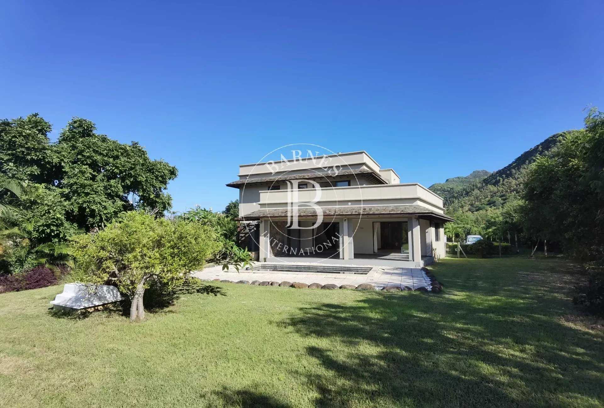 Villa Rivière Noire