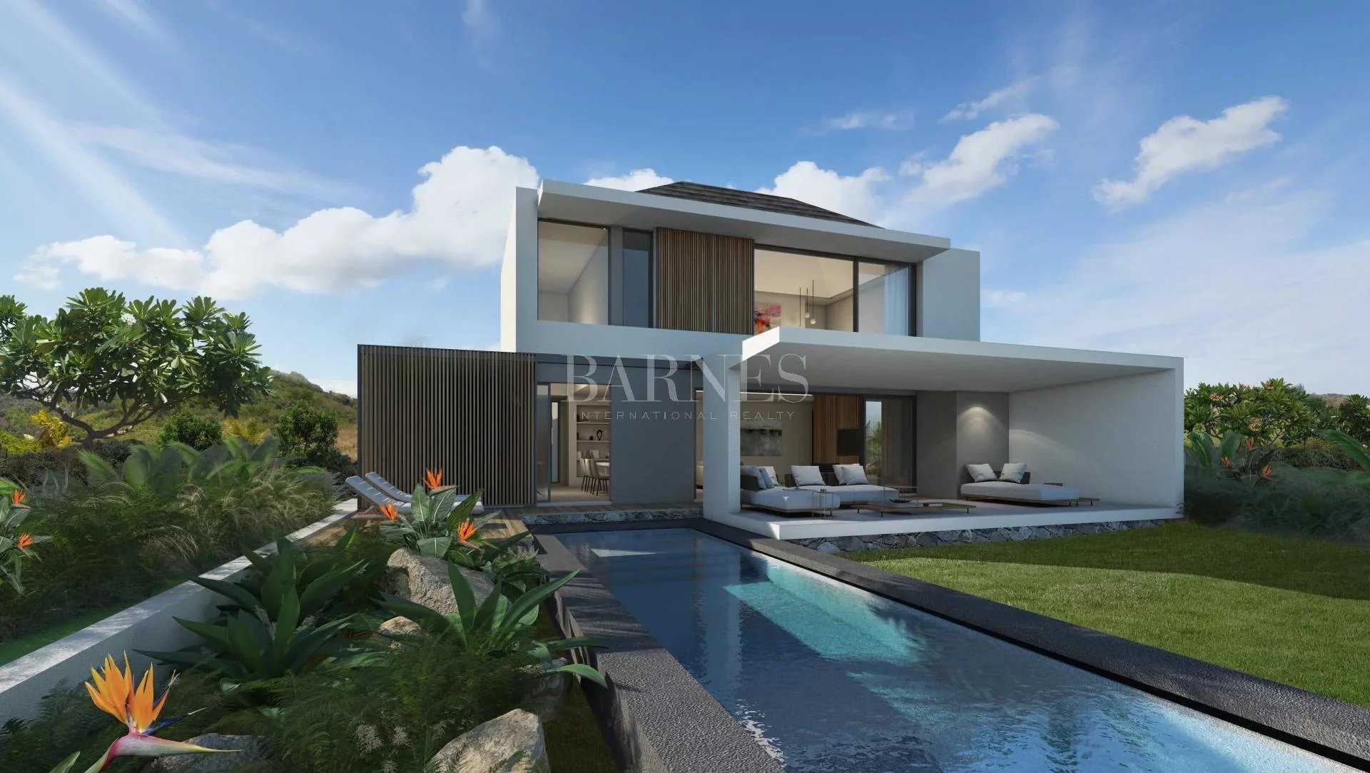 Bel Ombre  - Villa 3 Bedrooms
