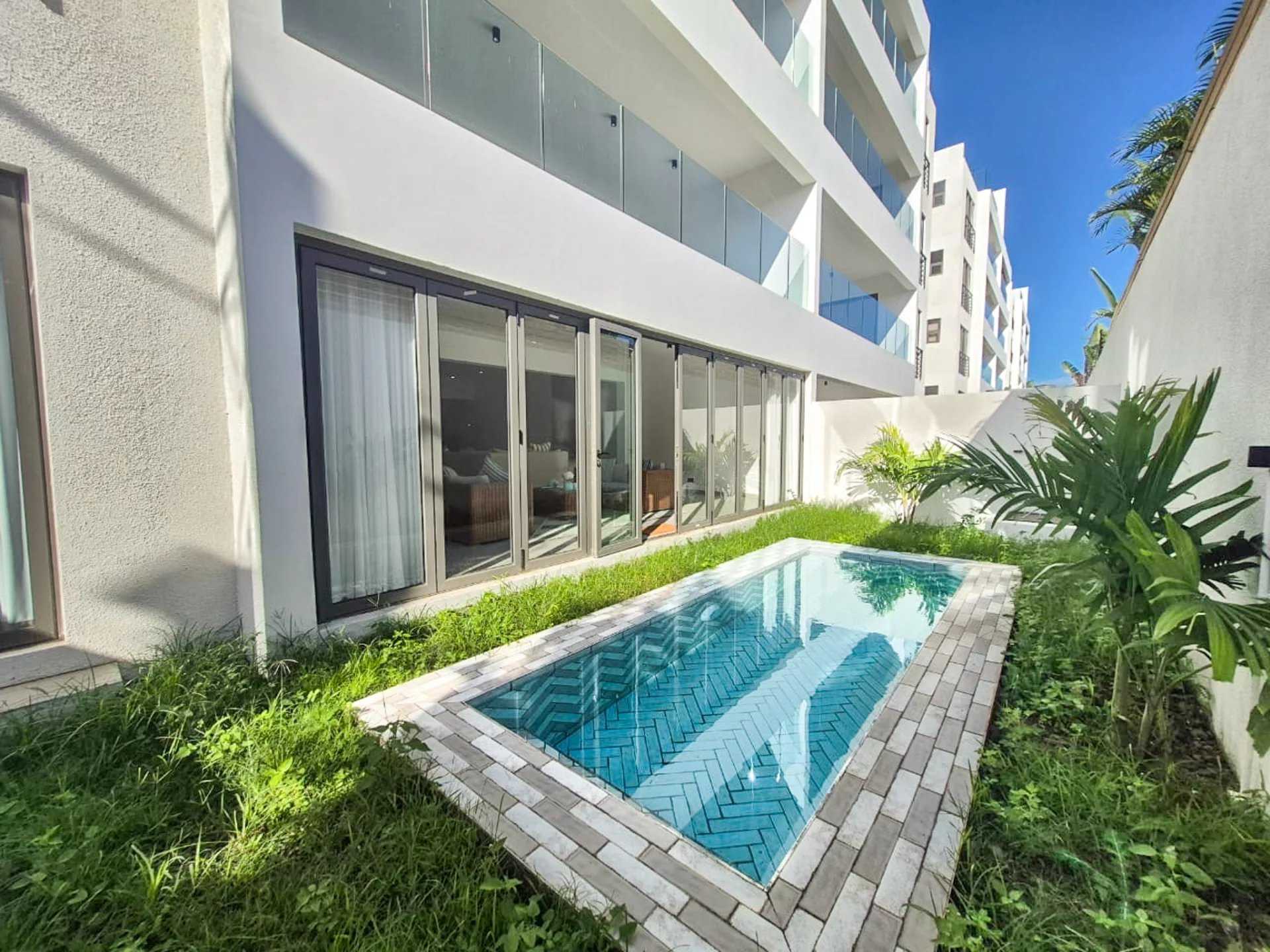 Cap Malheureux  - Appartement 4 Pi&egrave;ces 3 Chambres