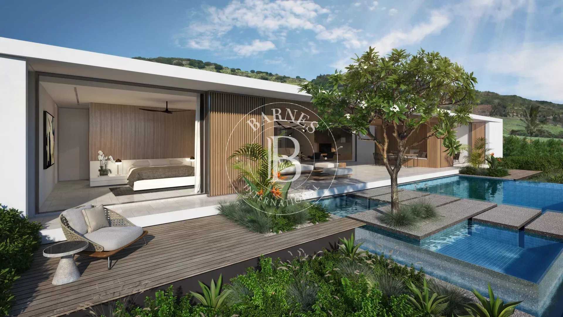 Bel Ombre  - Villa 4 Bedrooms