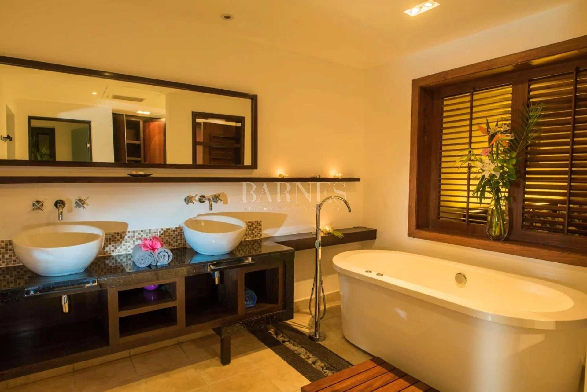 Bel Ombre  - Villa 4 Bedrooms